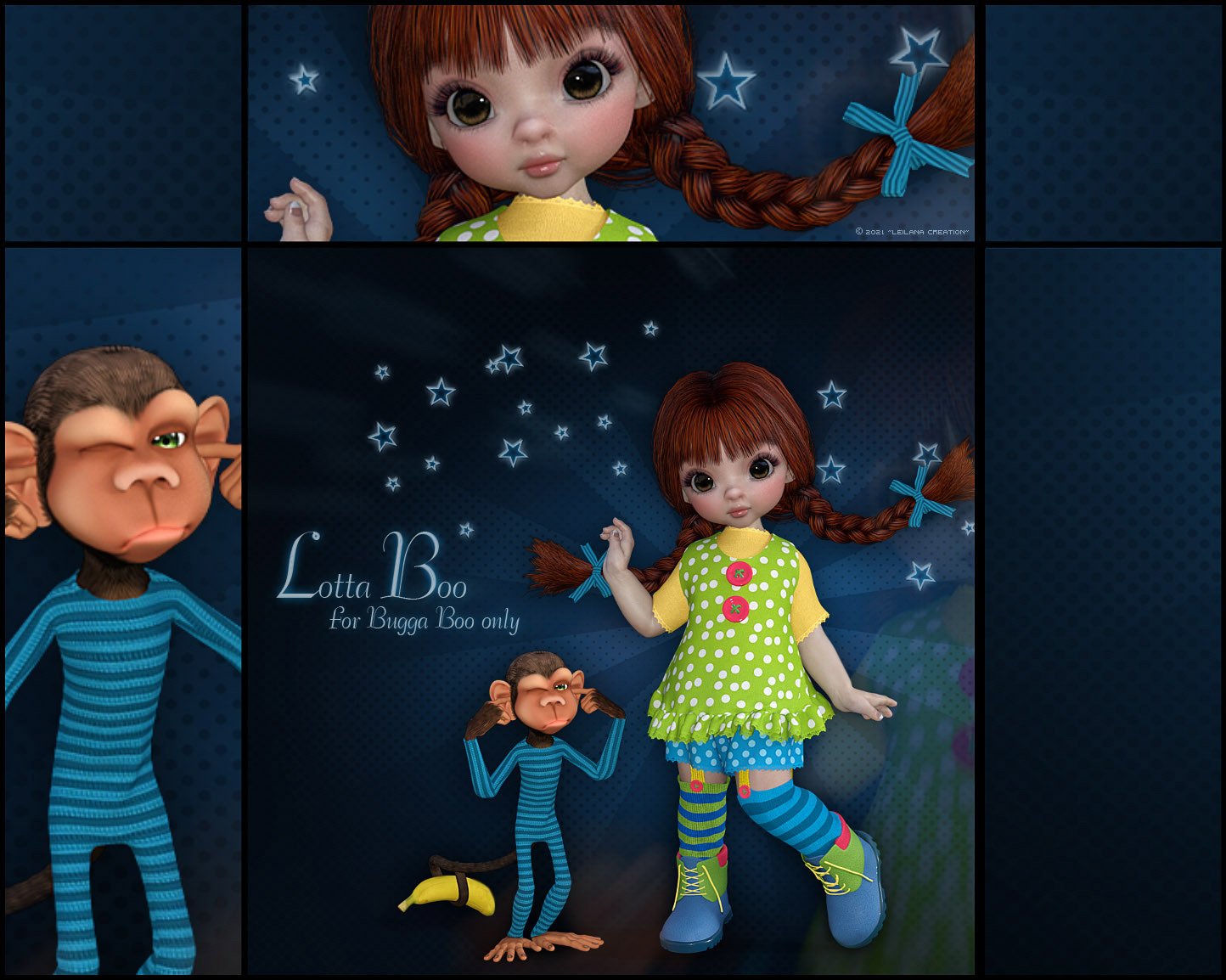 Lotta Boo by N/A