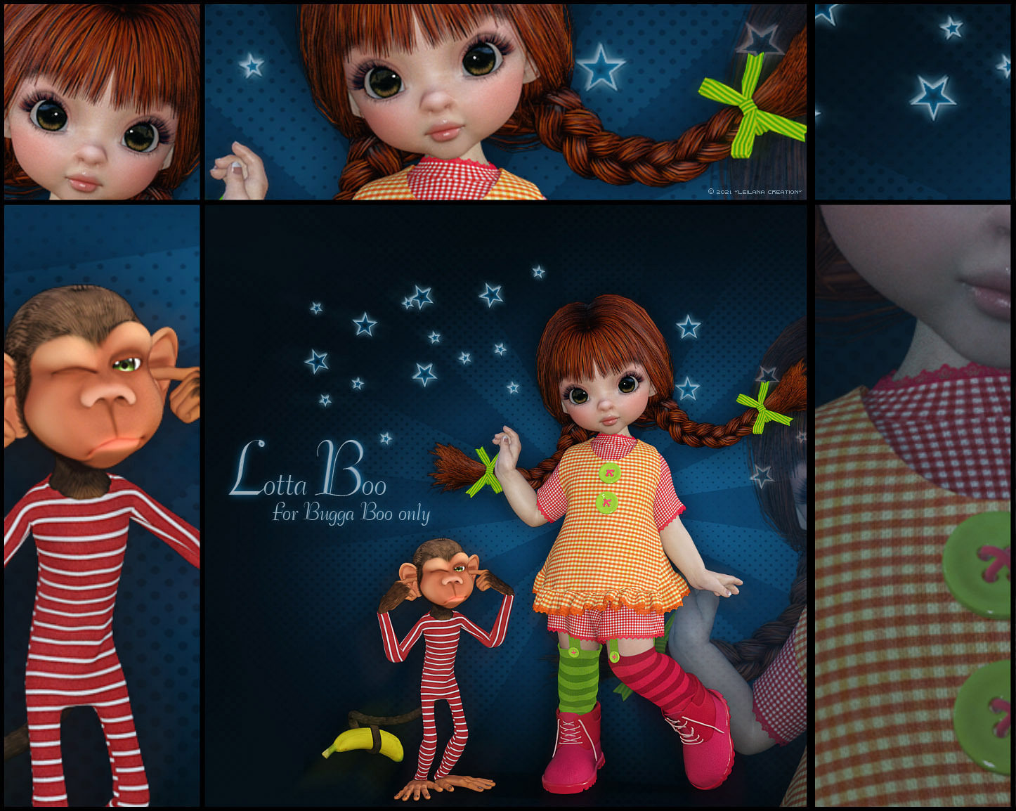 Lotta Boo by N/A