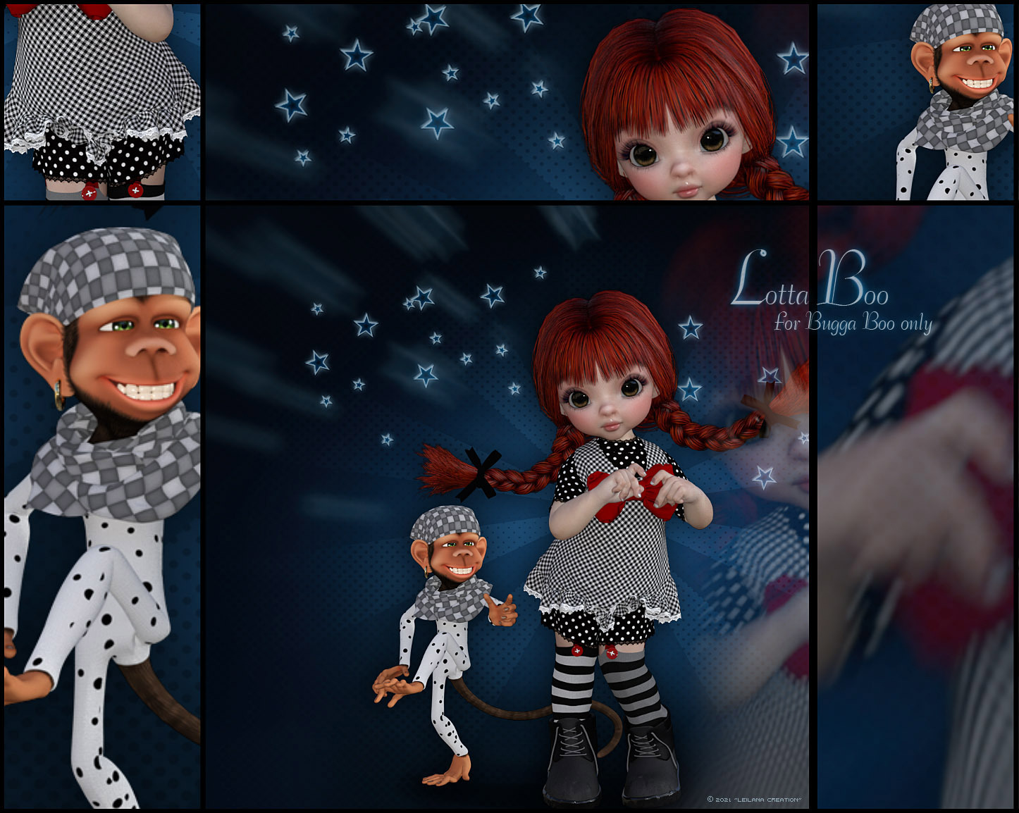 Lotta Boo by N/A