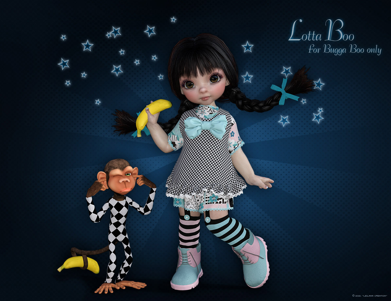Lotta Boo by N/A
