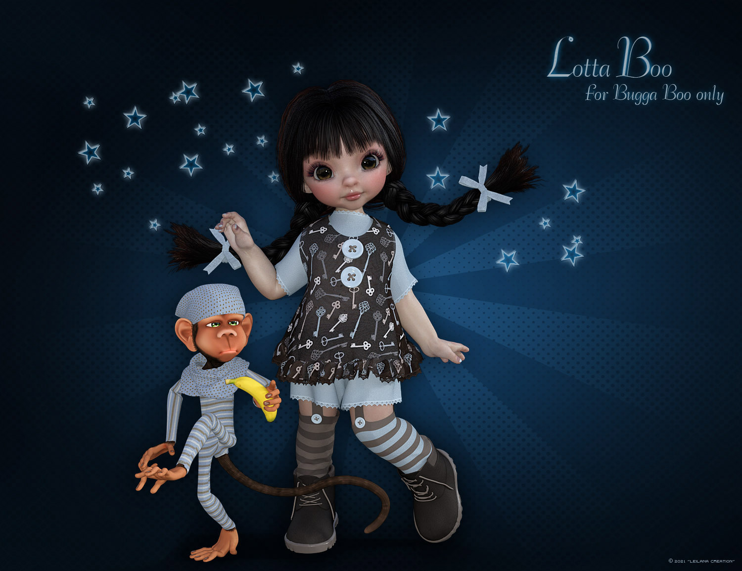 Lotta Boo by N/A