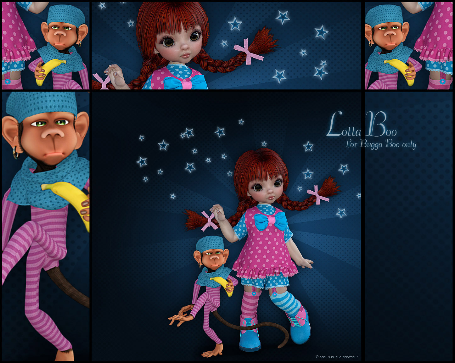 Lotta Boo by N/A