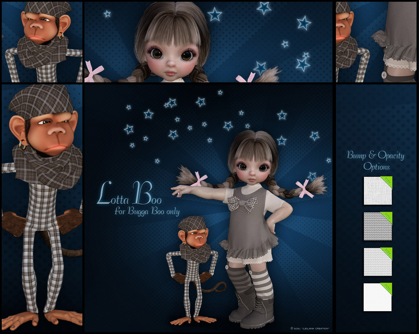 Lotta Boo by N/A