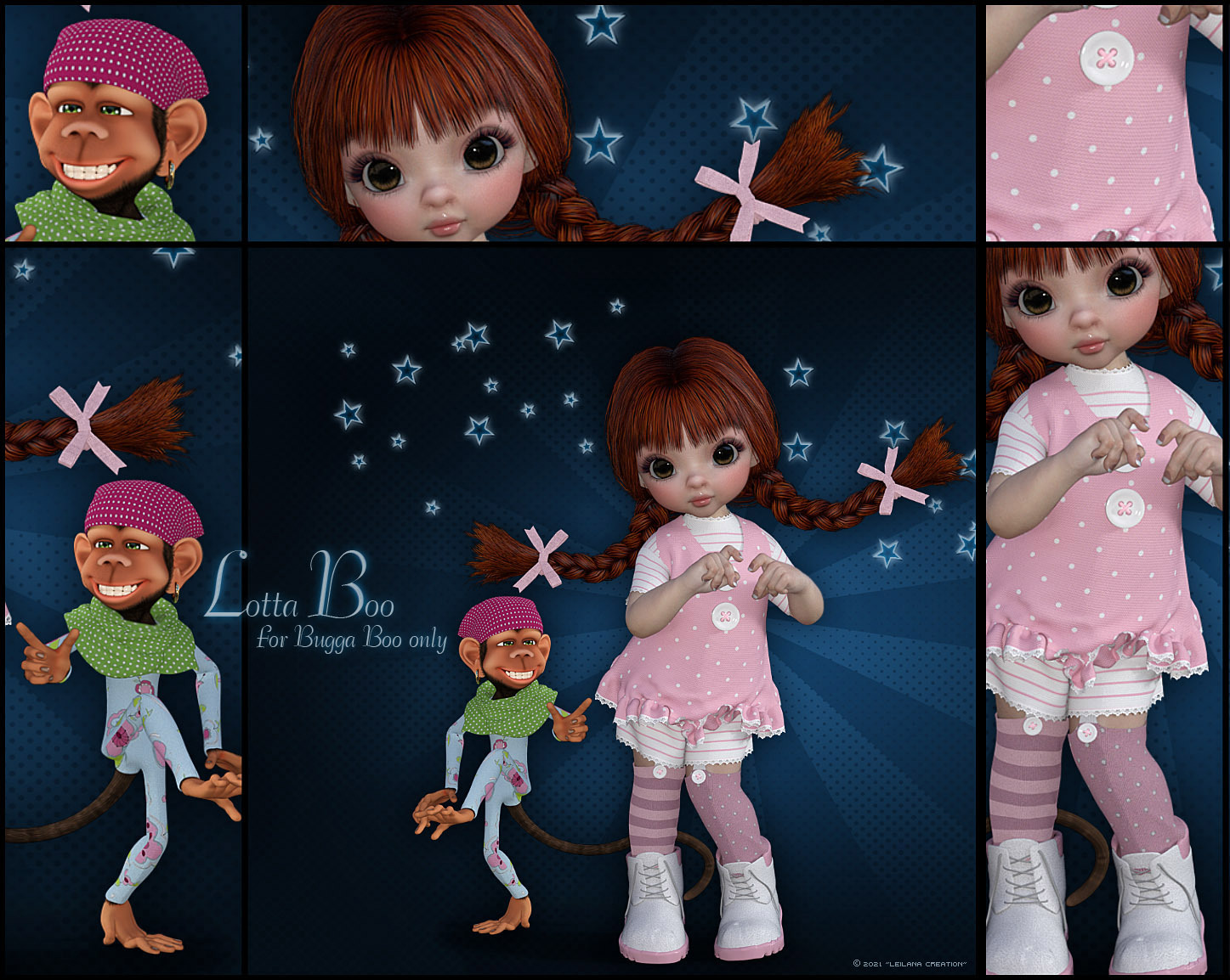Lotta Boo by N/A