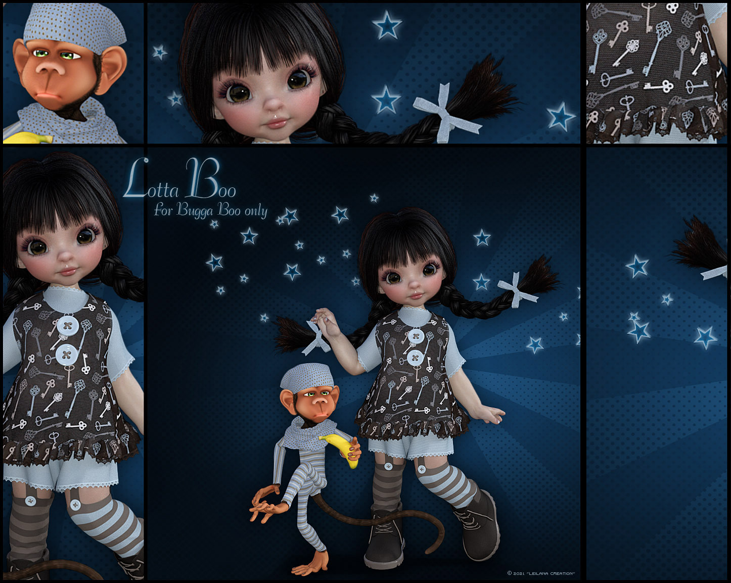 Lotta Boo by N/A