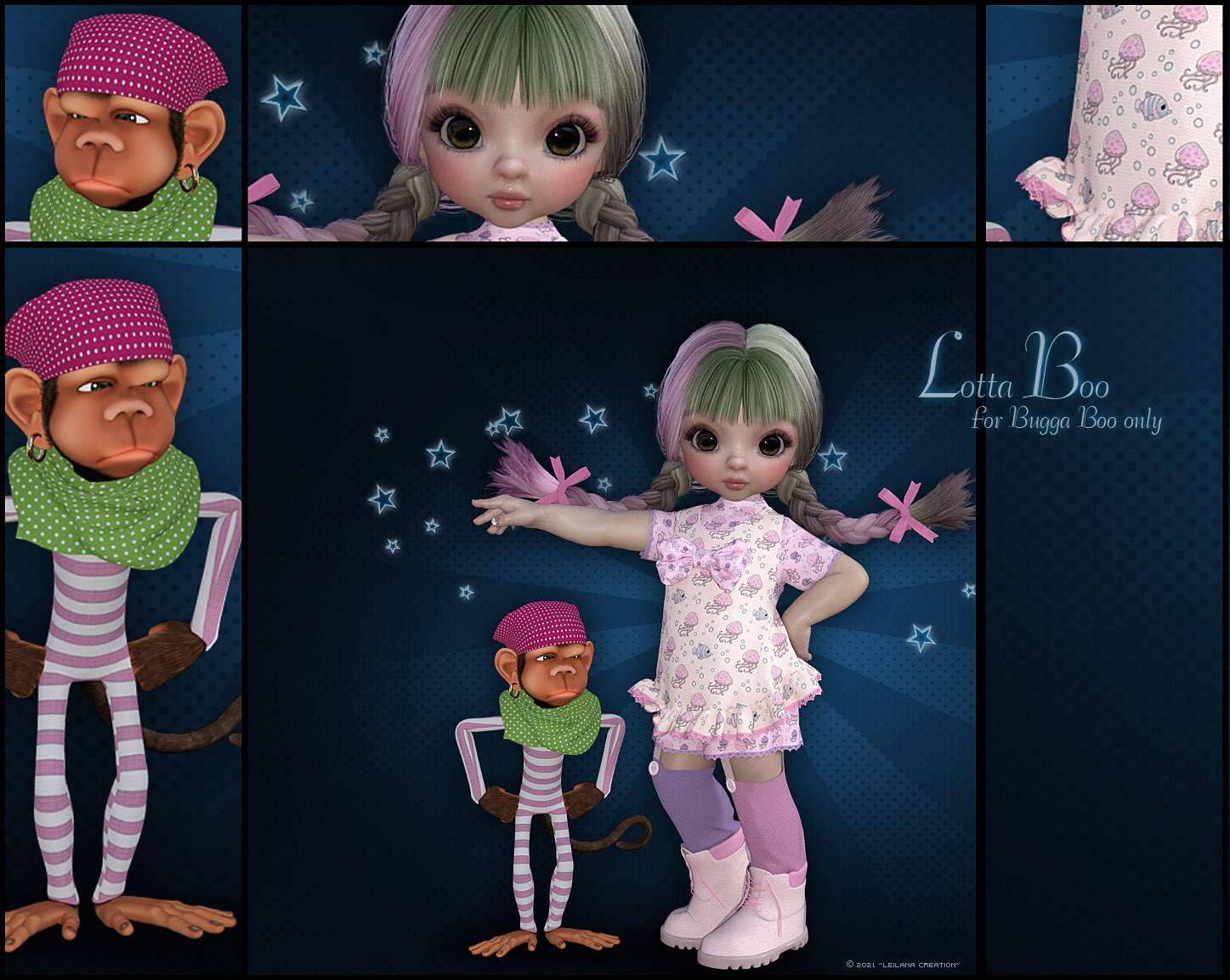 Lotta Boo by N/A