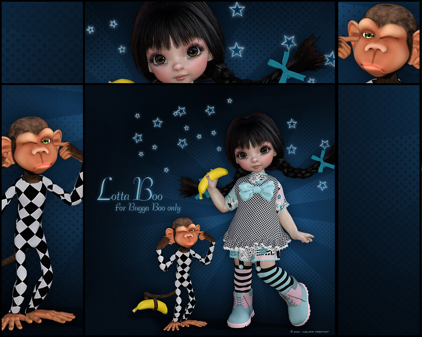 Lotta Boo by N/A