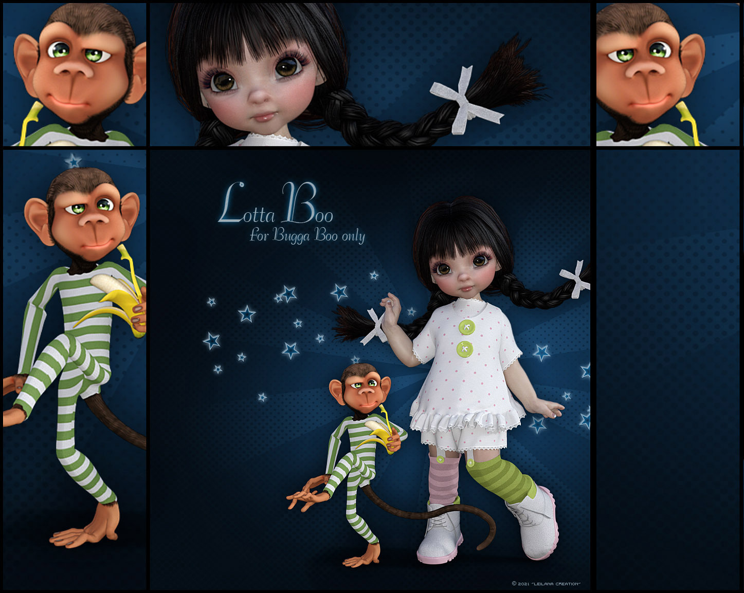 Lotta Boo by N/A