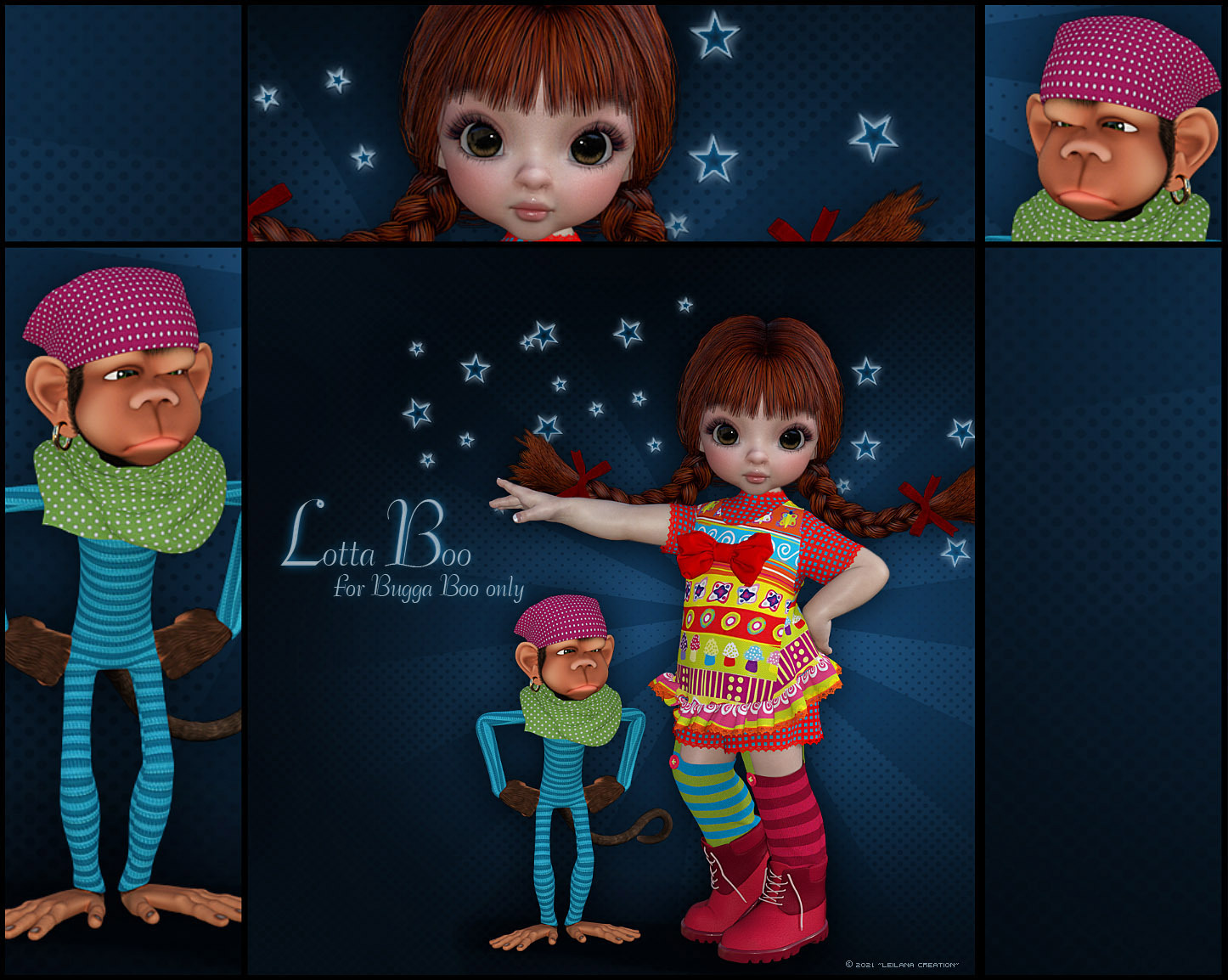 Lotta Boo by N/A