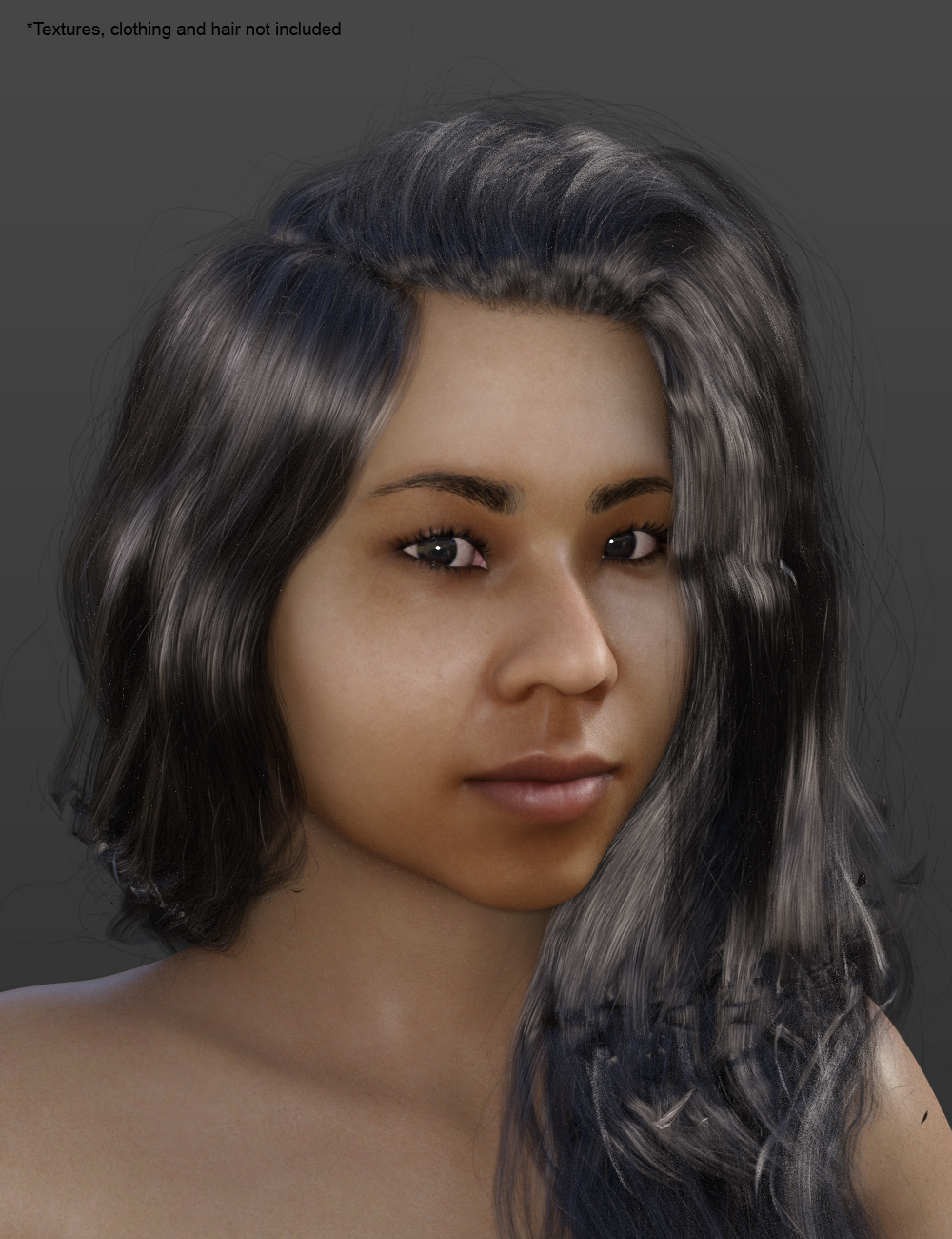 Larissa - Morph Pack for Genesis 3 and 8 Female by N/A