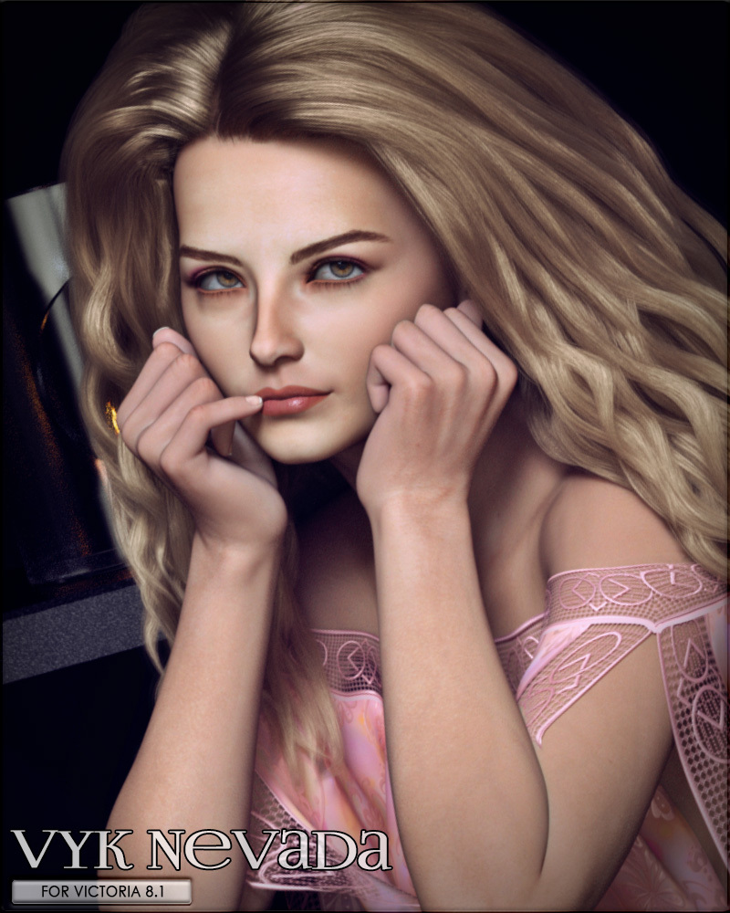 VYK Nevada for Victoria 8.1 by N/A