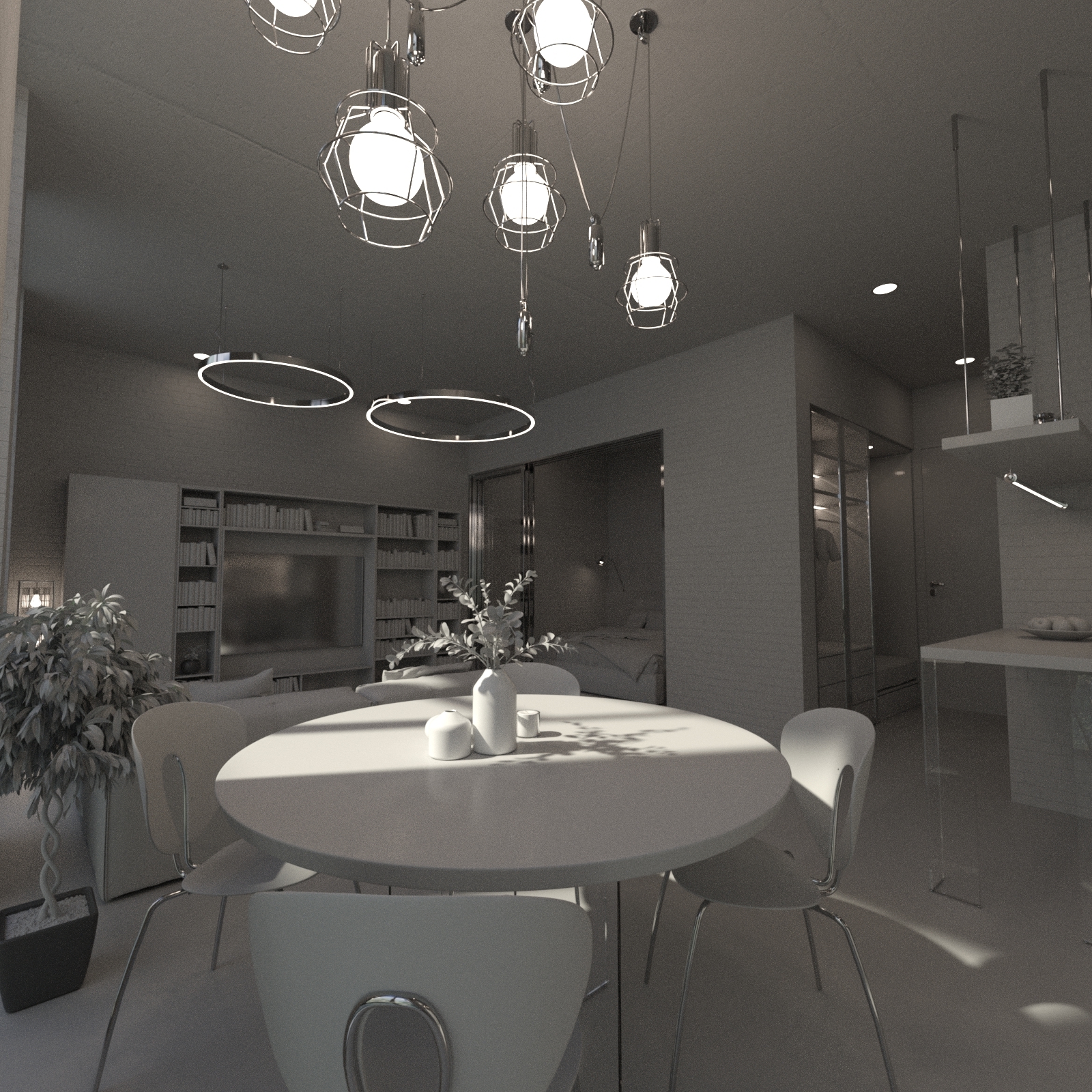 Minimal Living by N/A