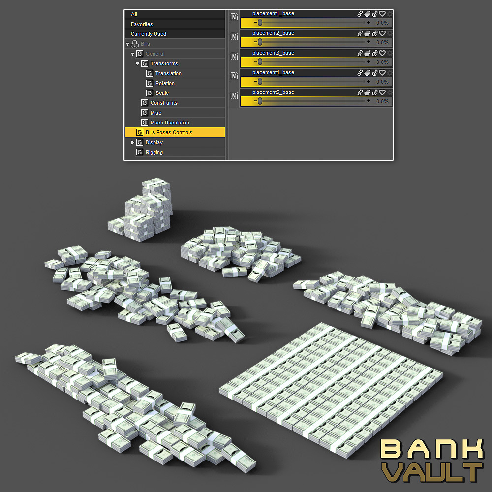 Bank Vault by N/A