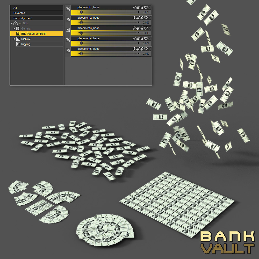 Bank Vault by N/A