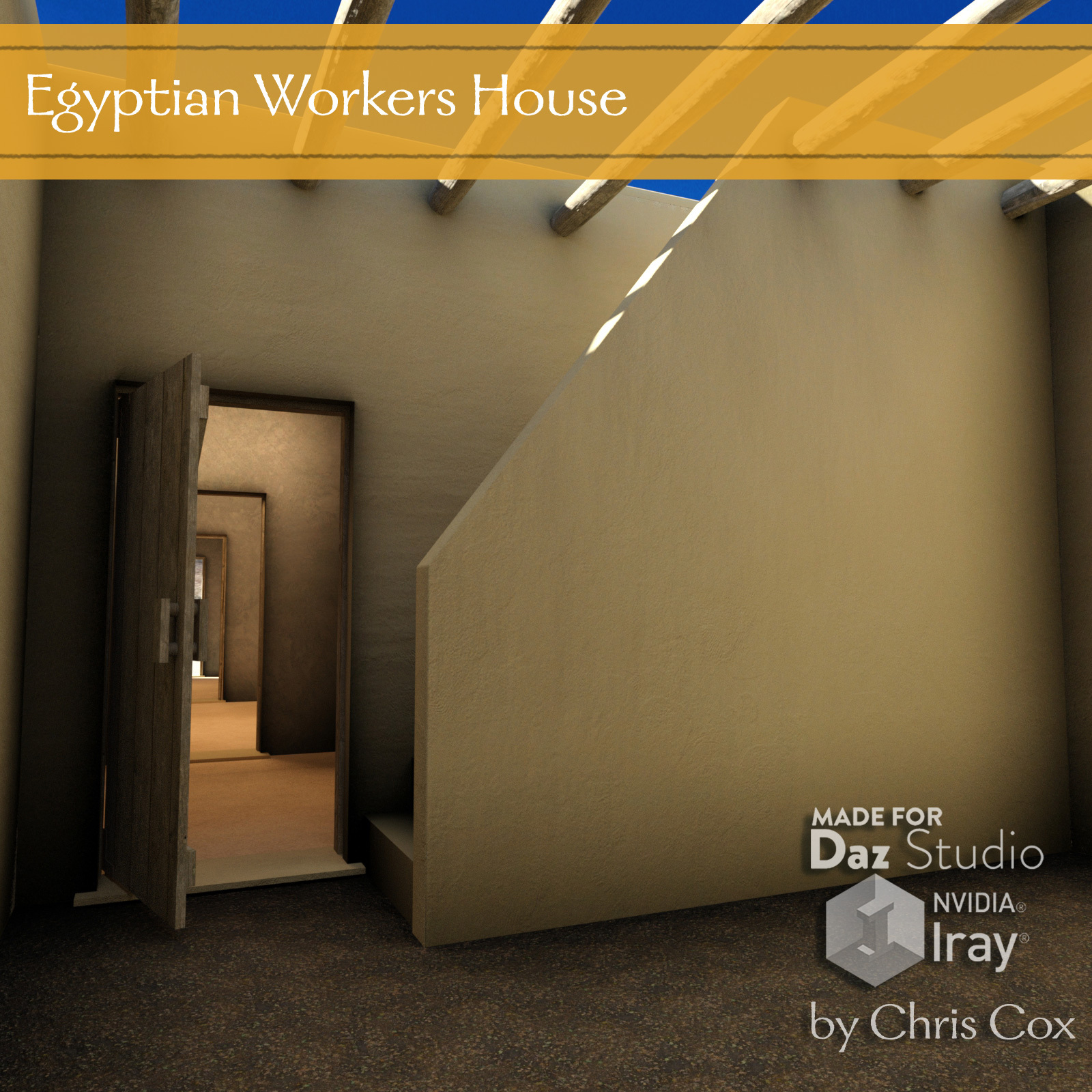 Egyptian Workers House by N/A