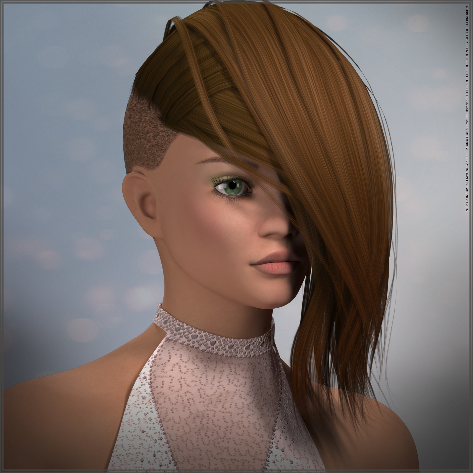 Roxx Hair for La Femme by N/A