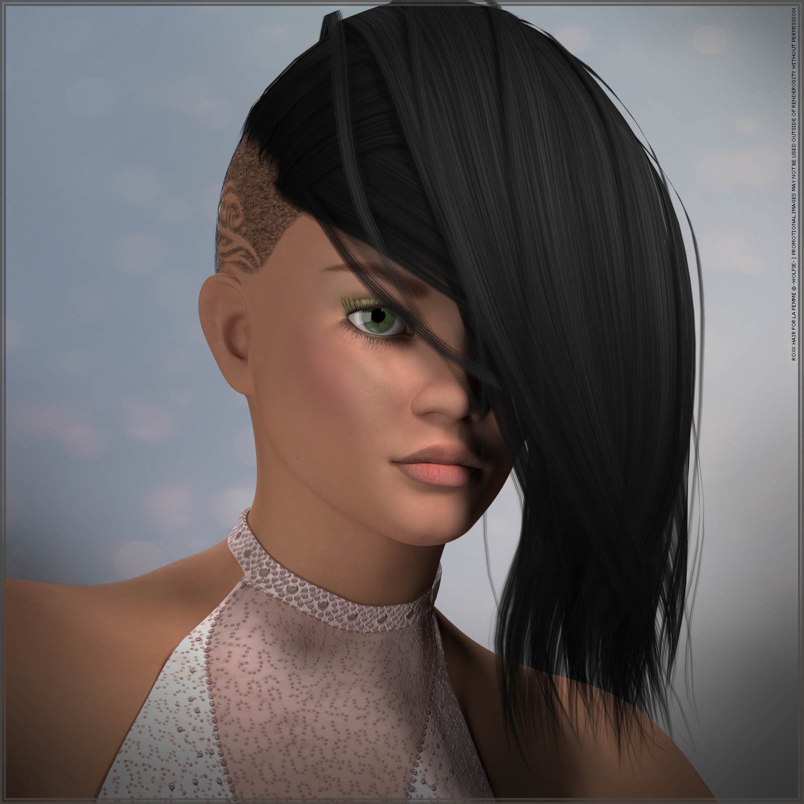 Roxx Hair for La Femme by N/A