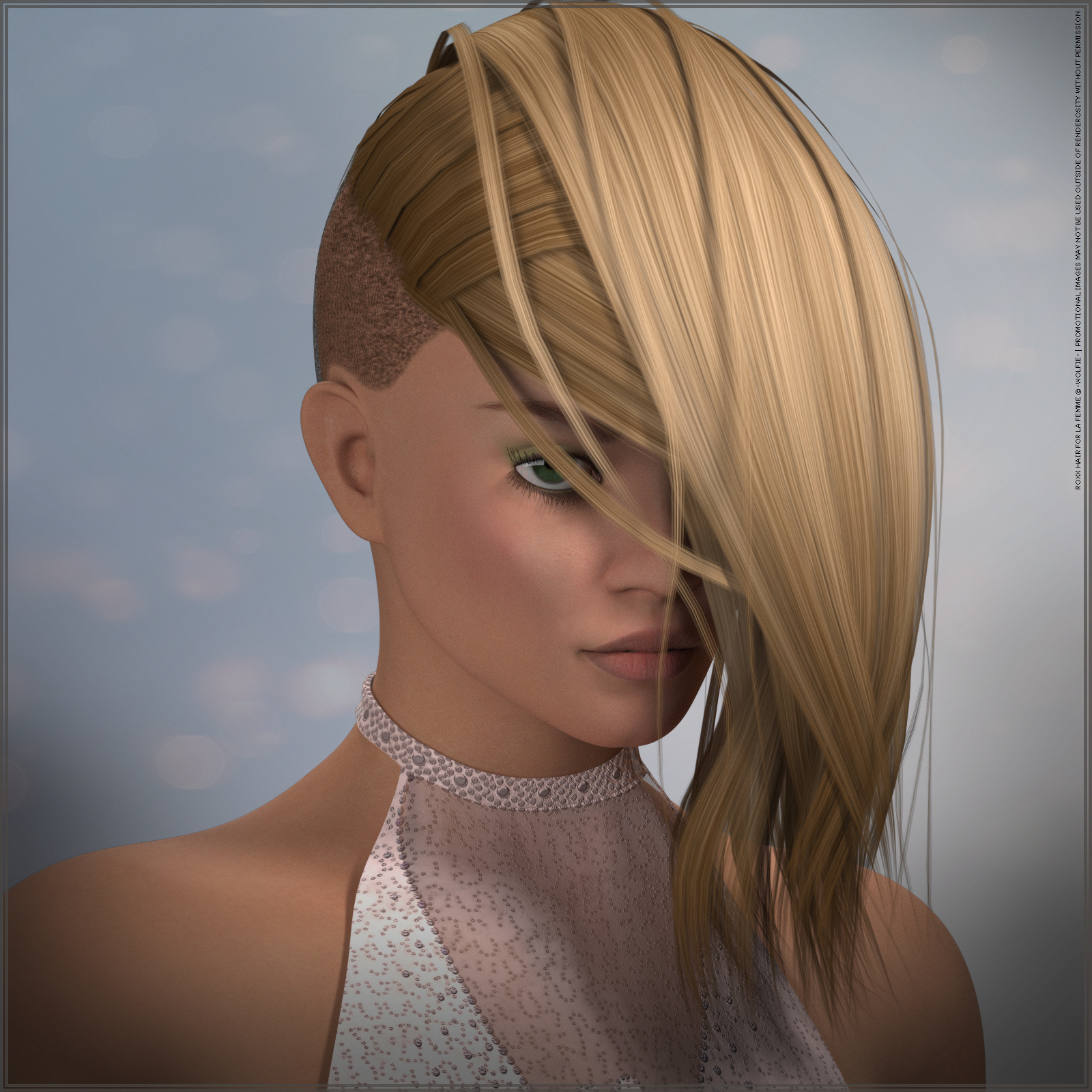 Roxx Hair for La Femme by N/A