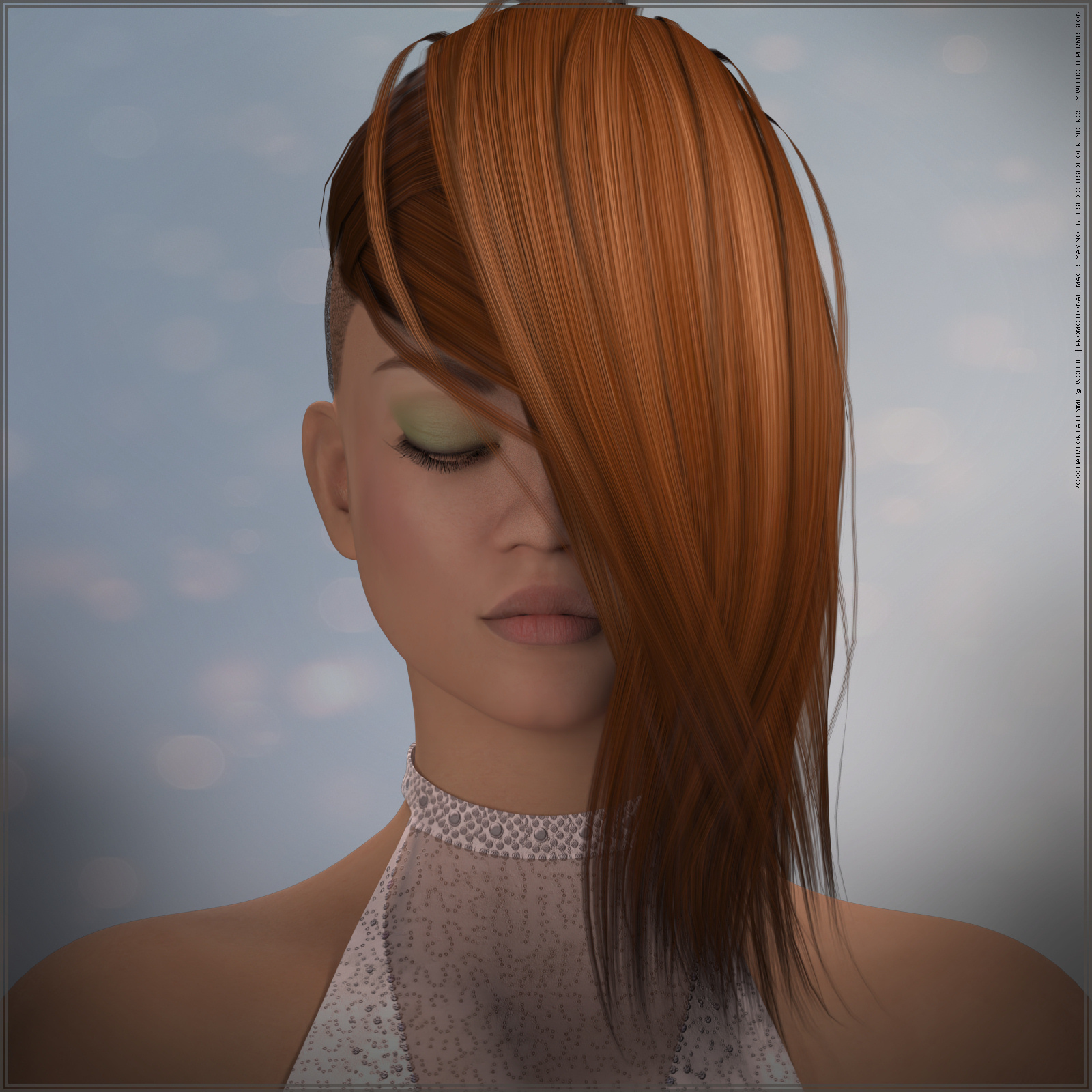 Roxx Hair for La Femme by N/A