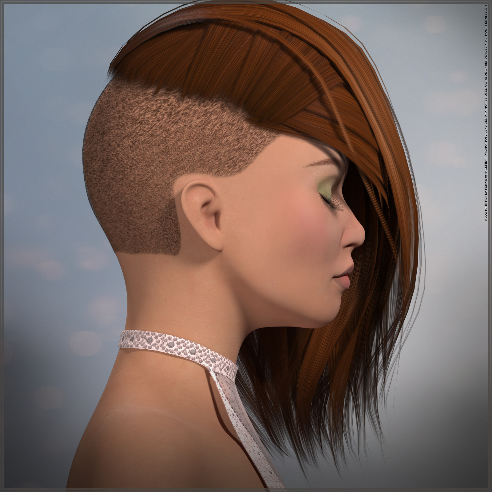 Roxx Hair for La Femme by N/A