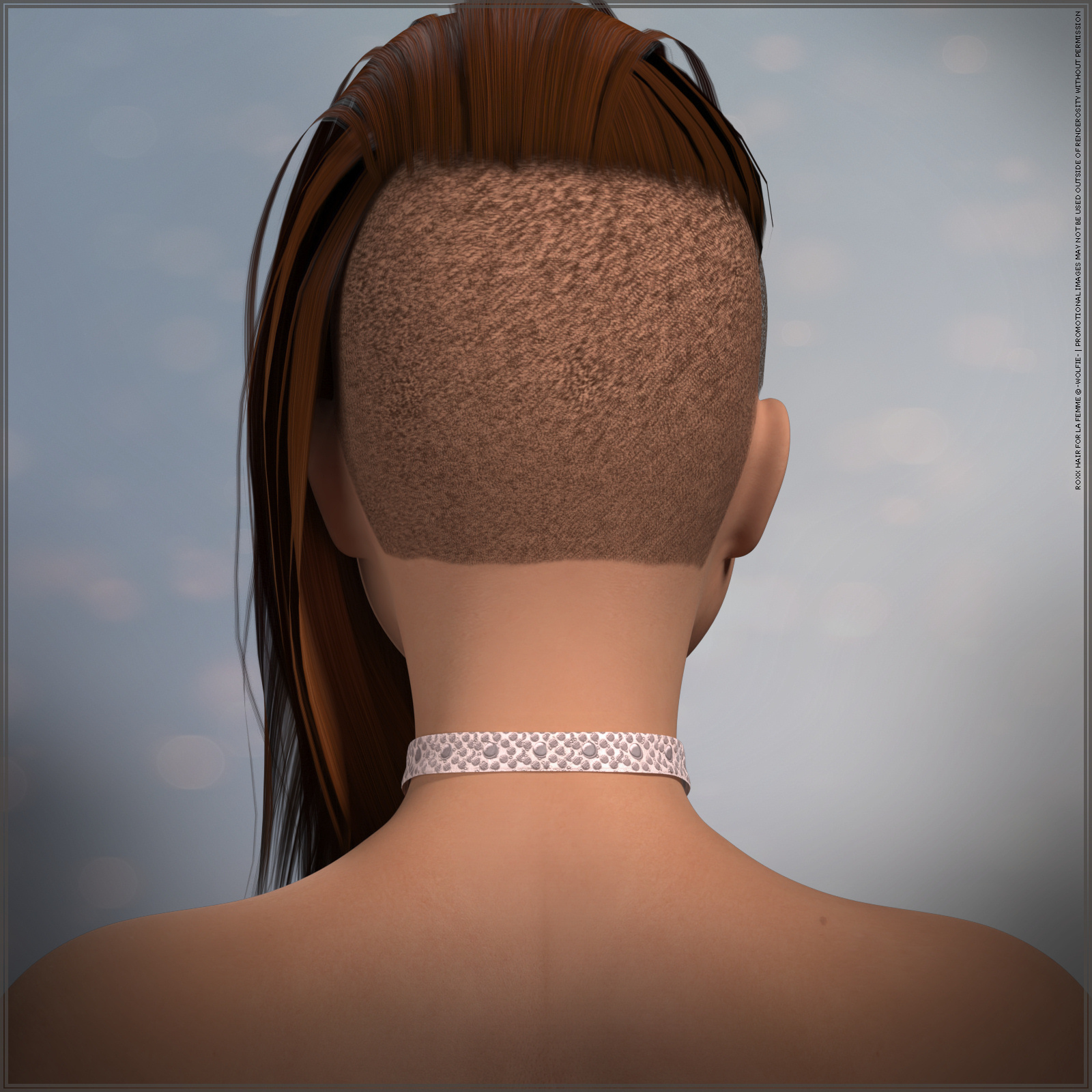 Roxx Hair for La Femme by N/A