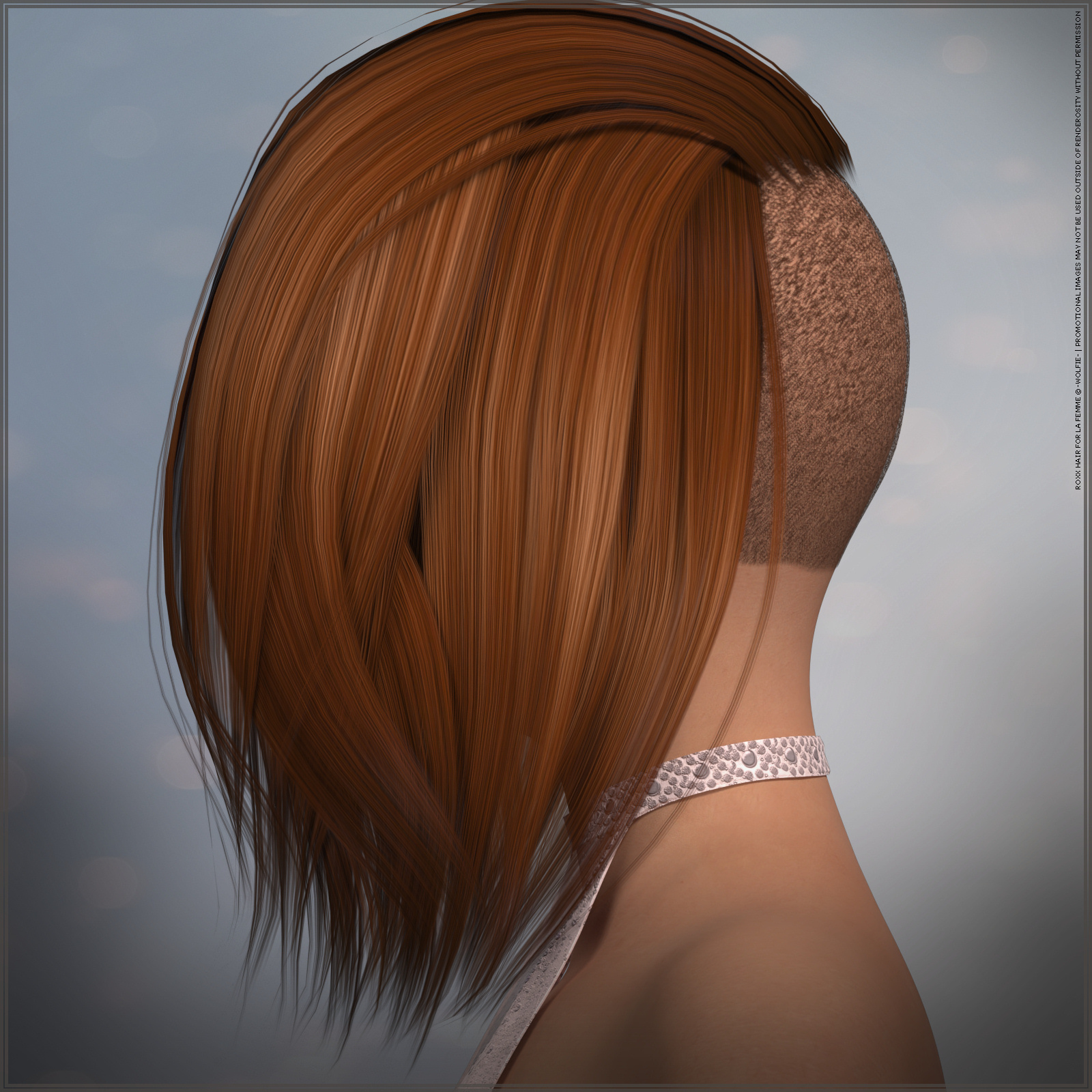 Roxx Hair for La Femme by N/A