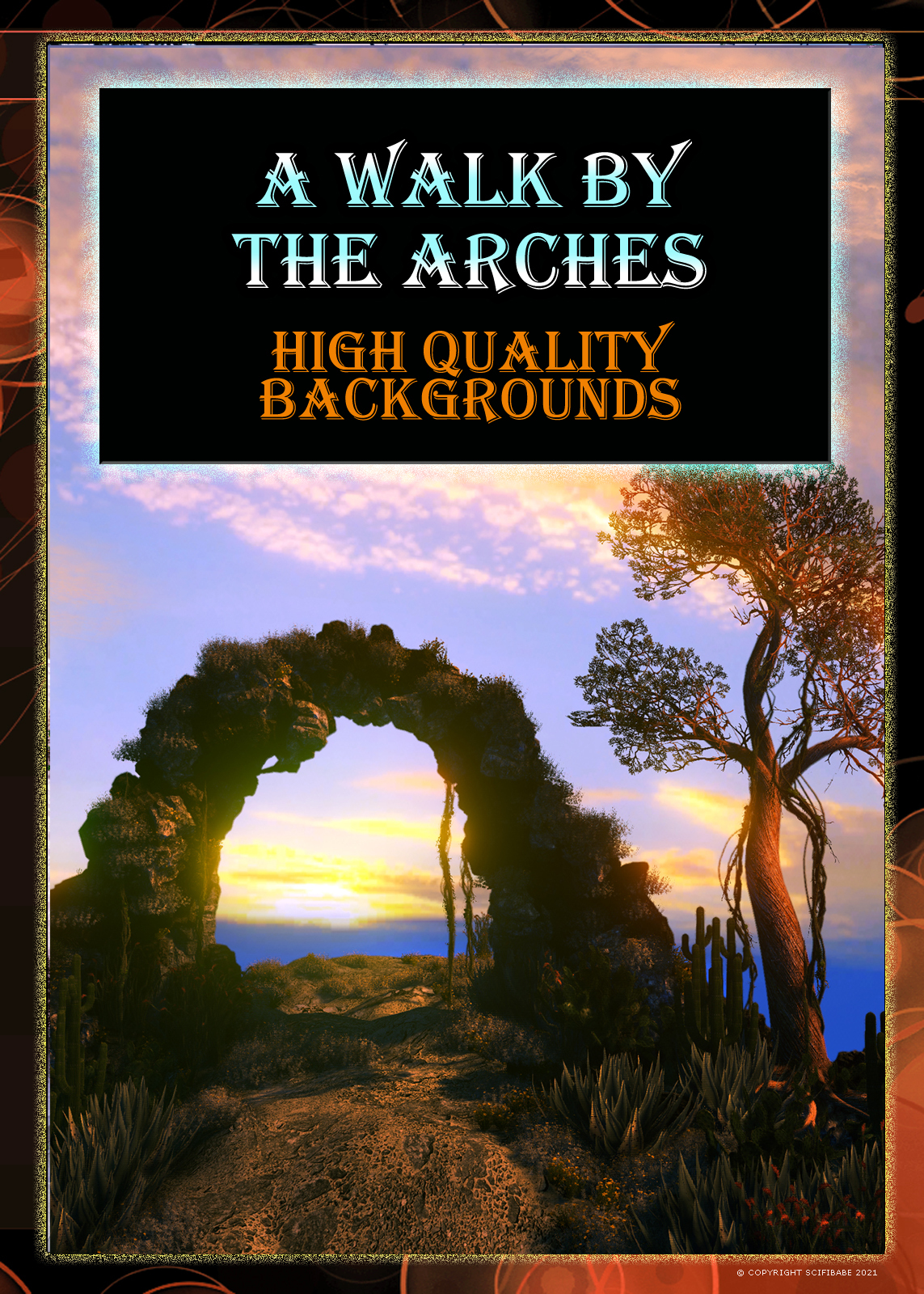 A Walk By The Arches by N/A