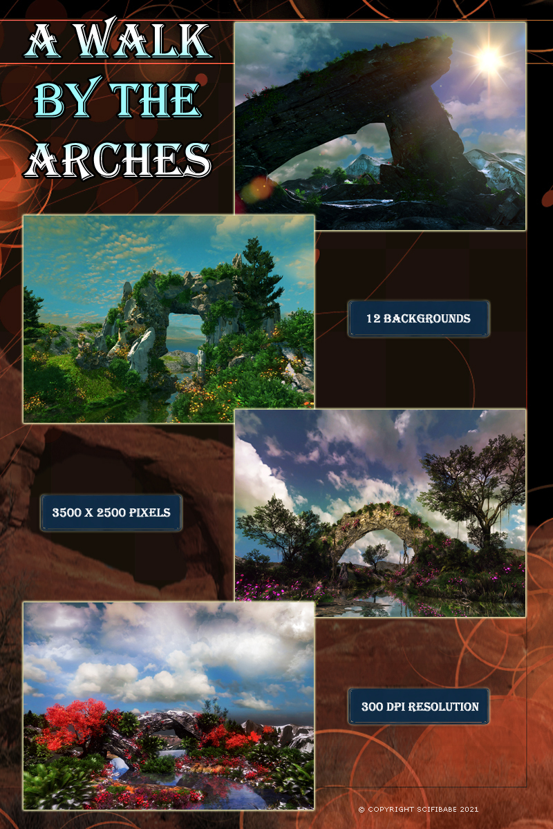 A Walk By The Arches by N/A