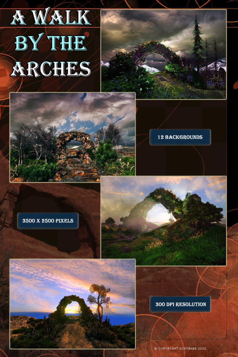 A Walk By The Arches by N/A