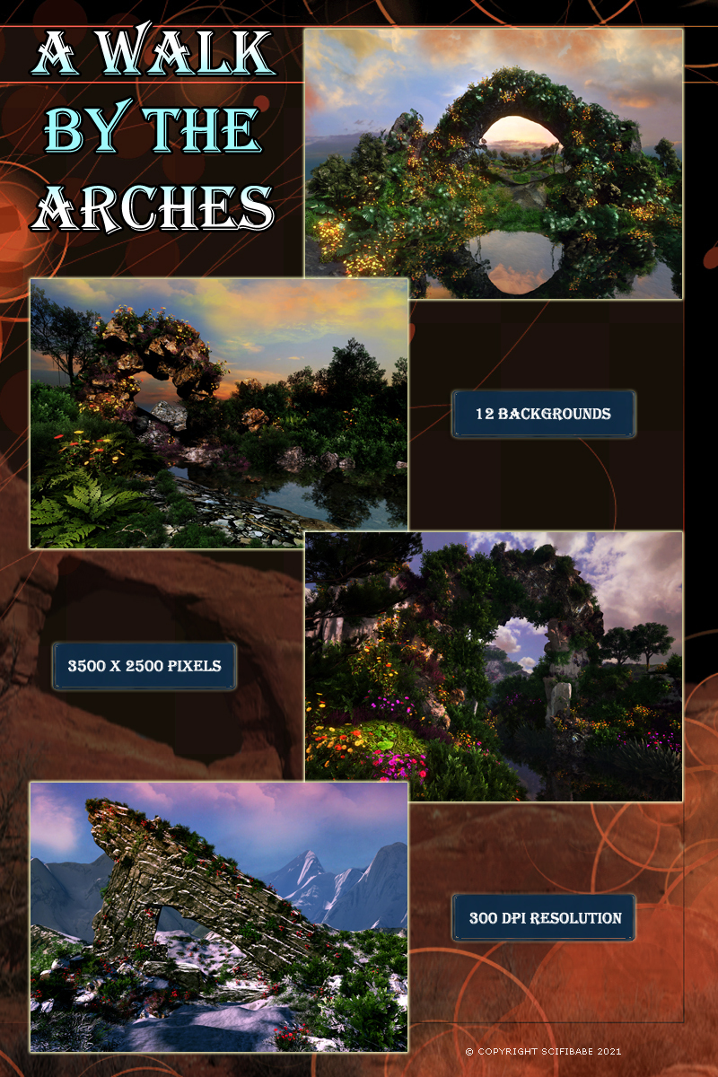 A Walk By The Arches by N/A