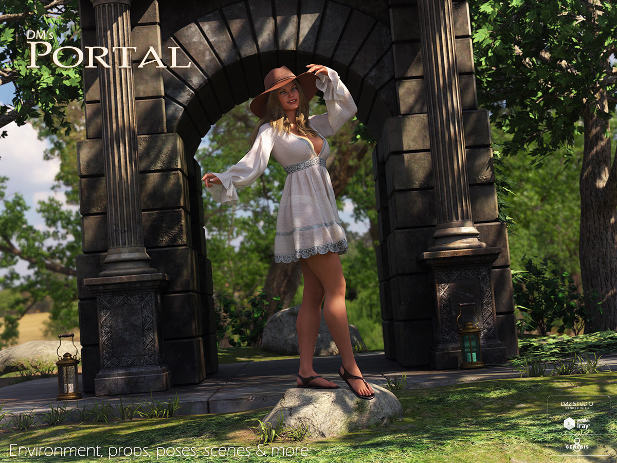 DMs Portal by N/A