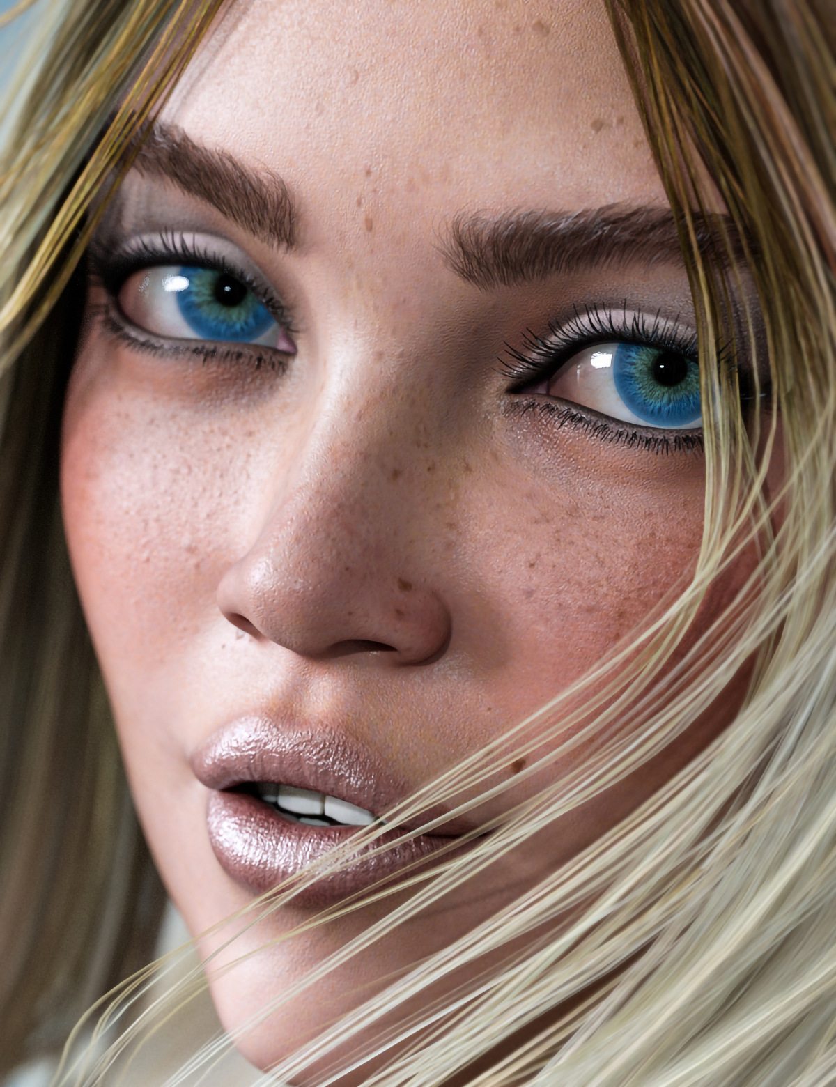 Ondine For Genesis 8.1 Female by N/A