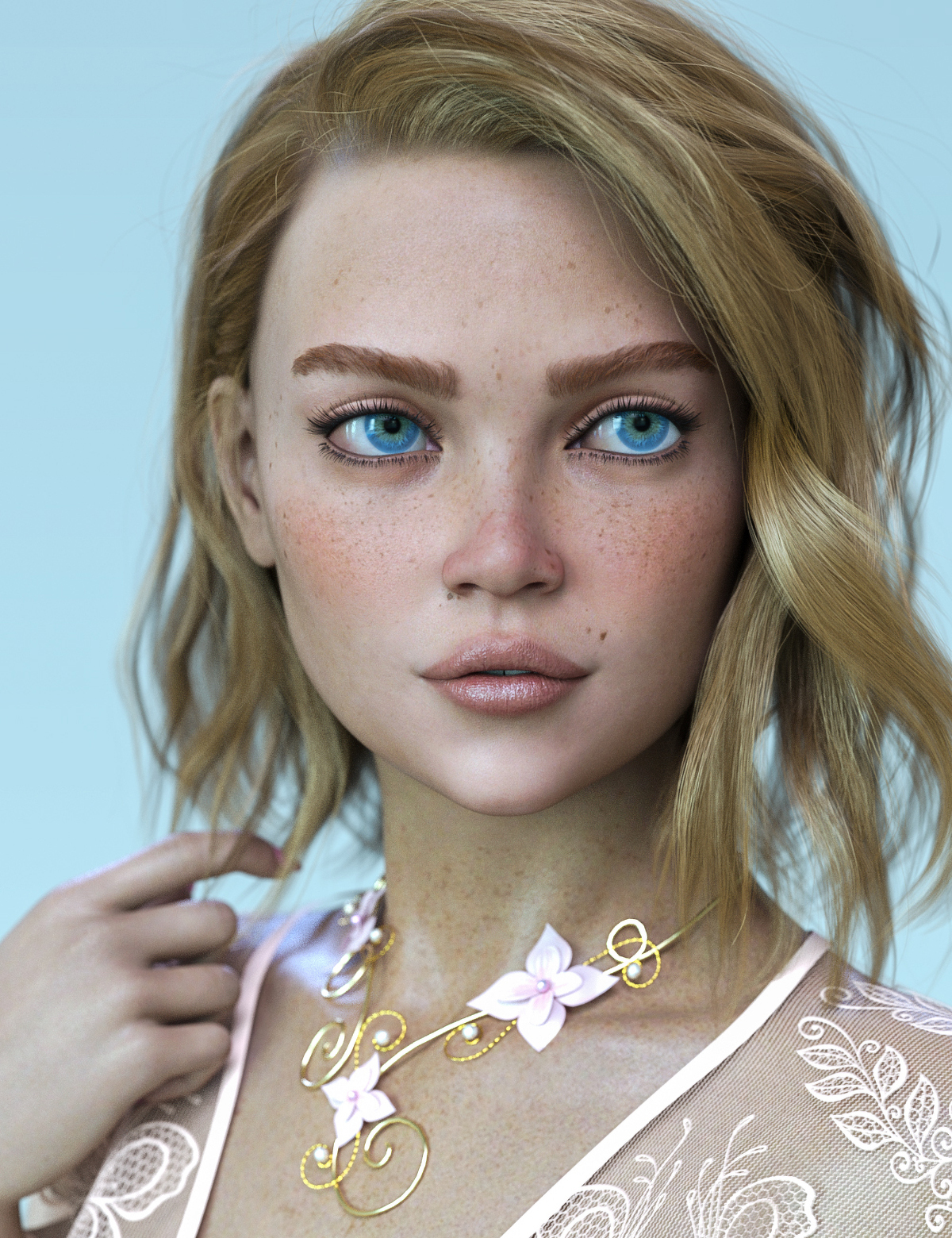 Ondine For Genesis 8.1 Female by N/A