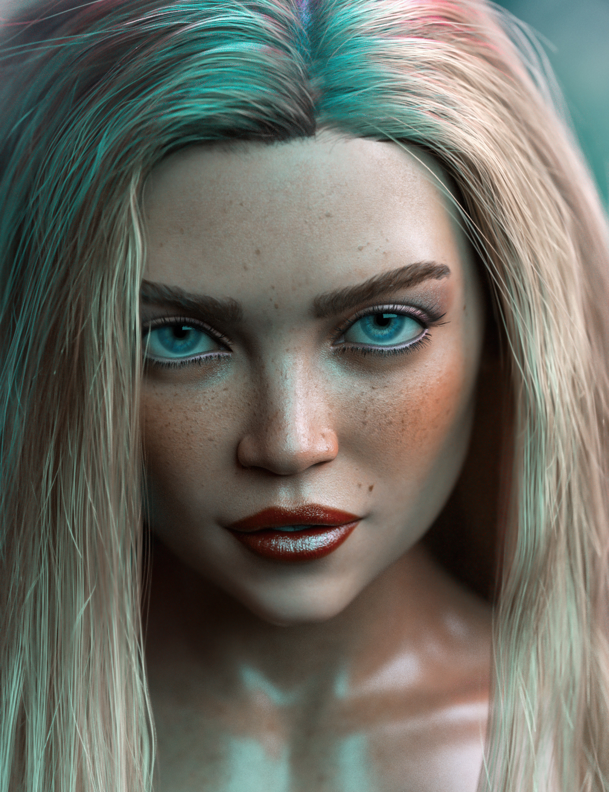 Ondine For Genesis 8.1 Female by N/A