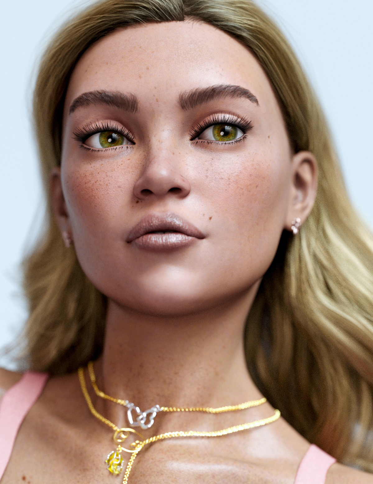 Ondine For Genesis 8.1 Female by N/A