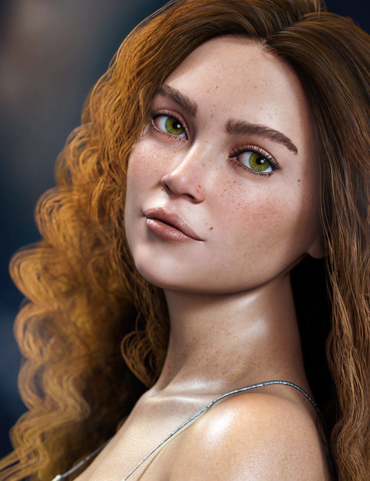 Ondine For Genesis 8.1 Female by N/A