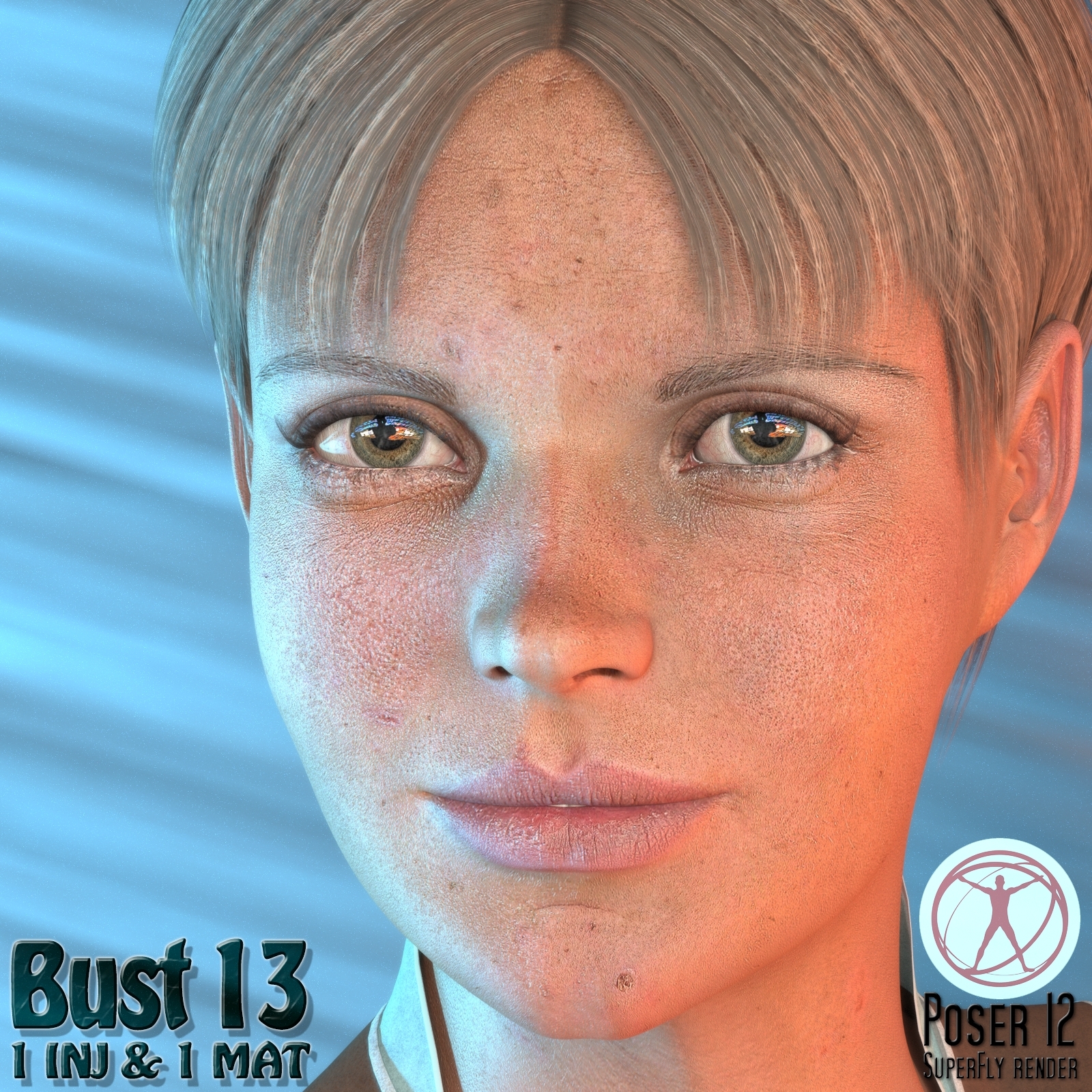 BUST 13 by N/A
