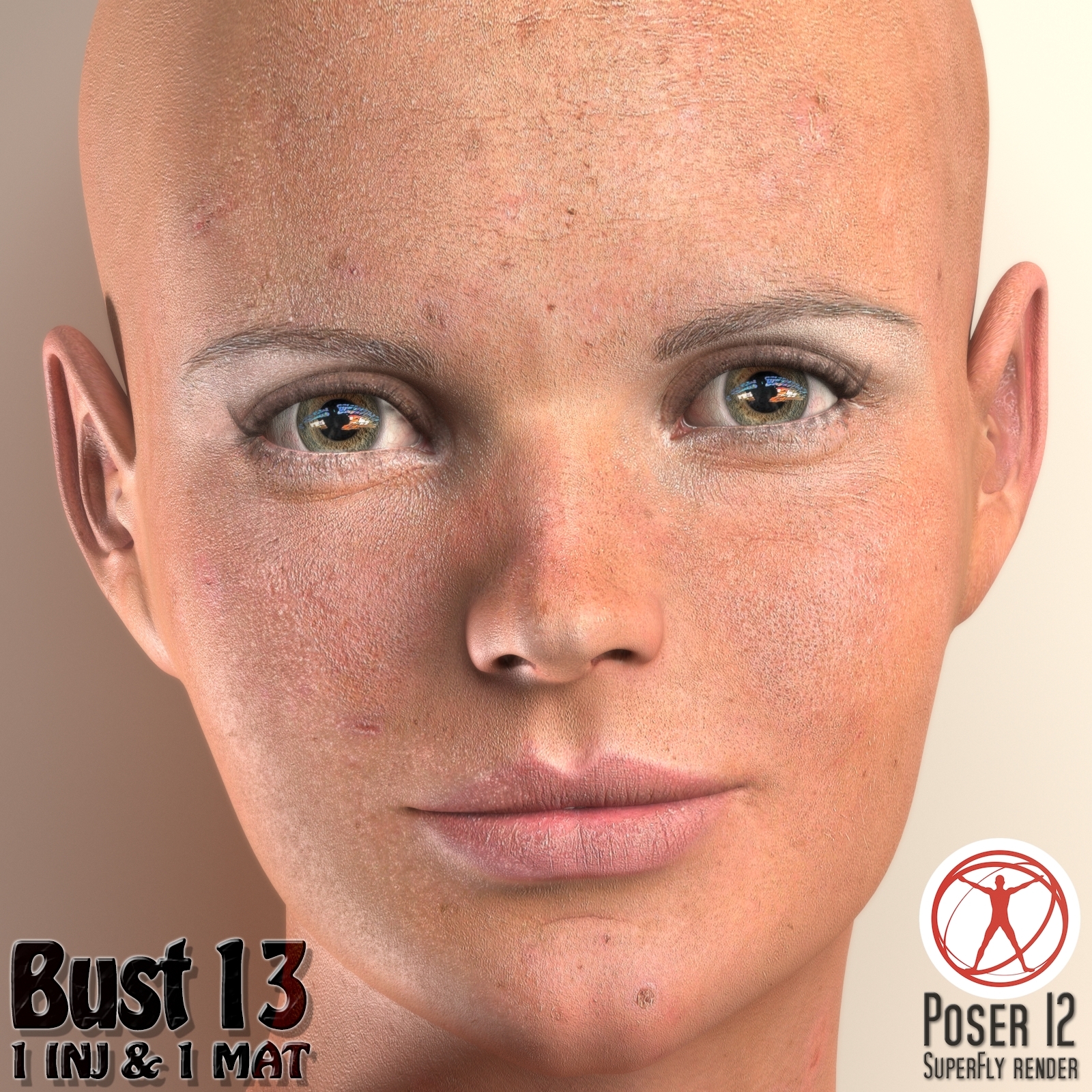 BUST 13 by N/A