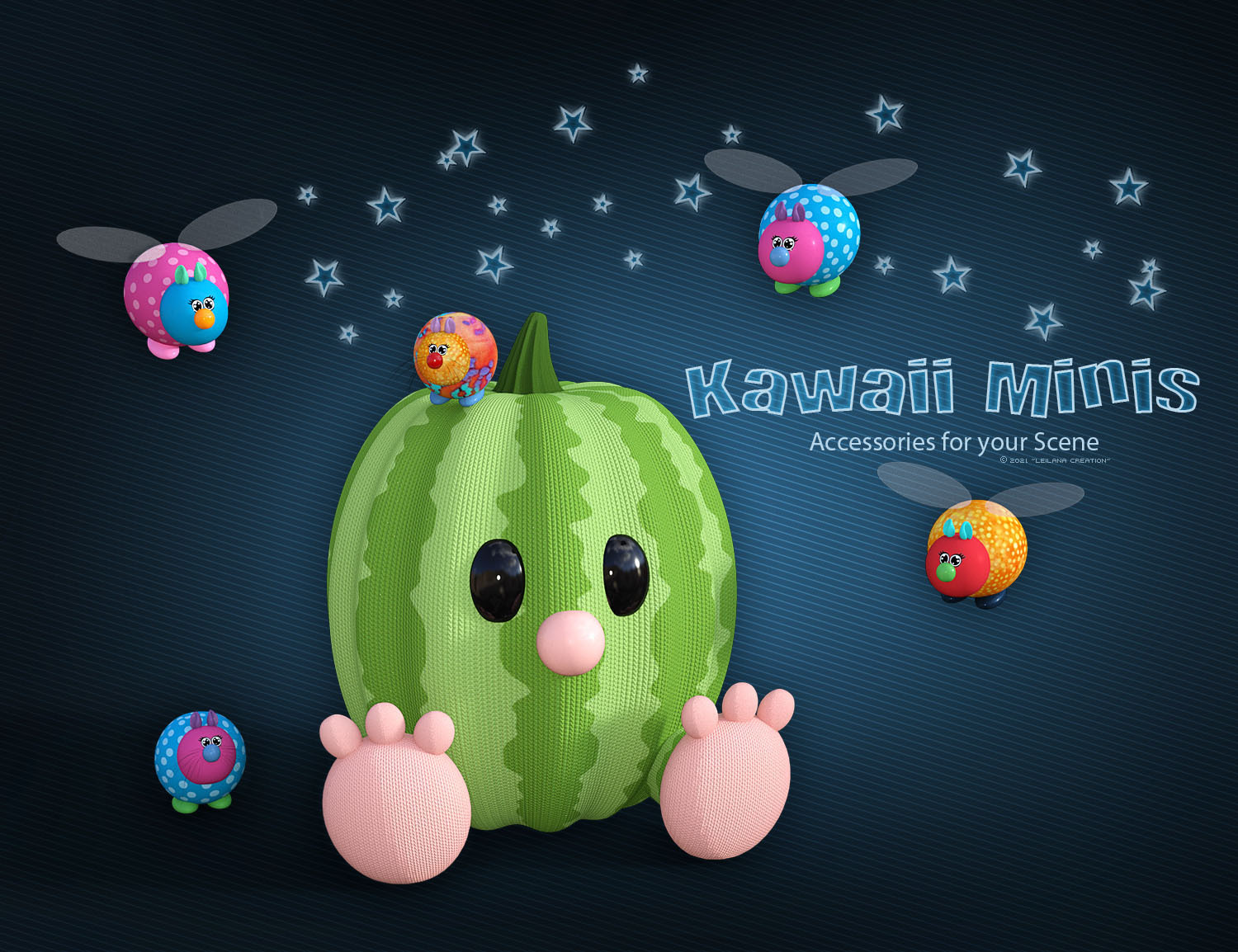 Kawaii Mini by N/A