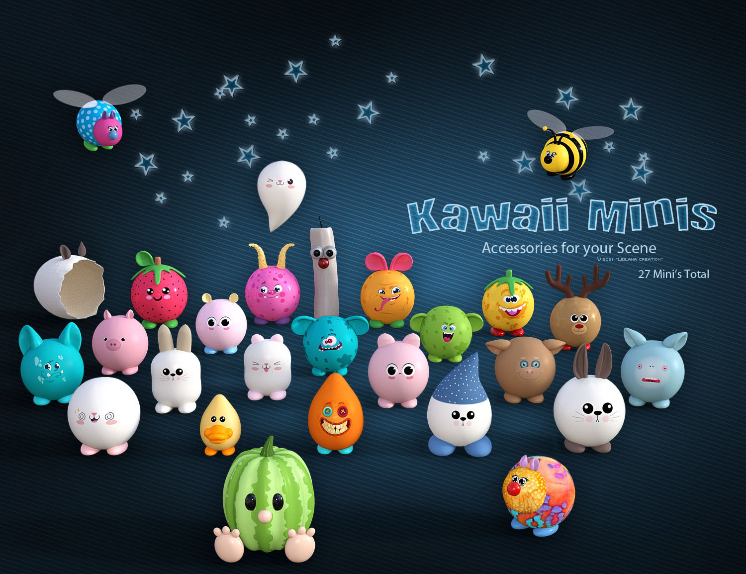 Kawaii Mini by N/A