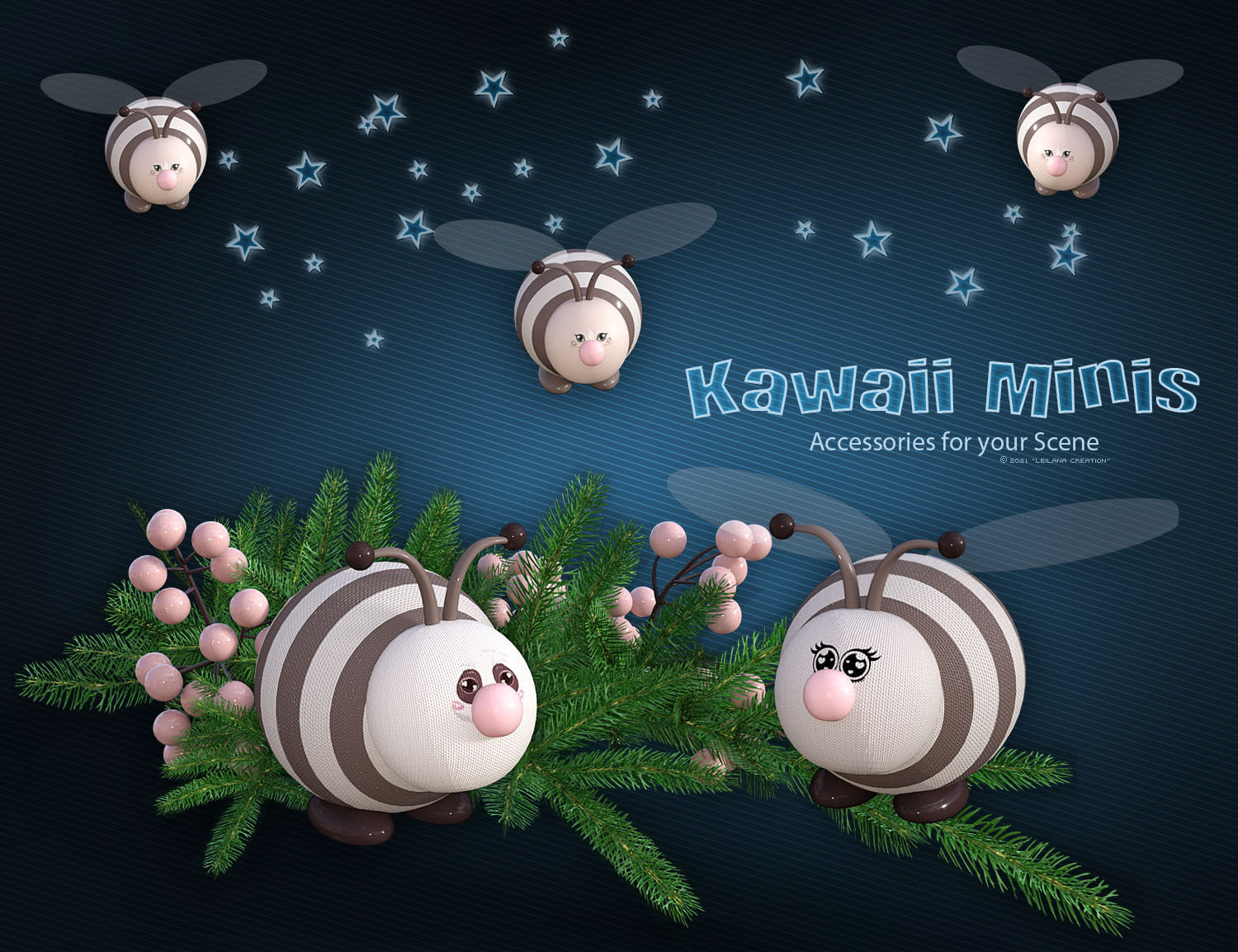 Kawaii Mini by N/A