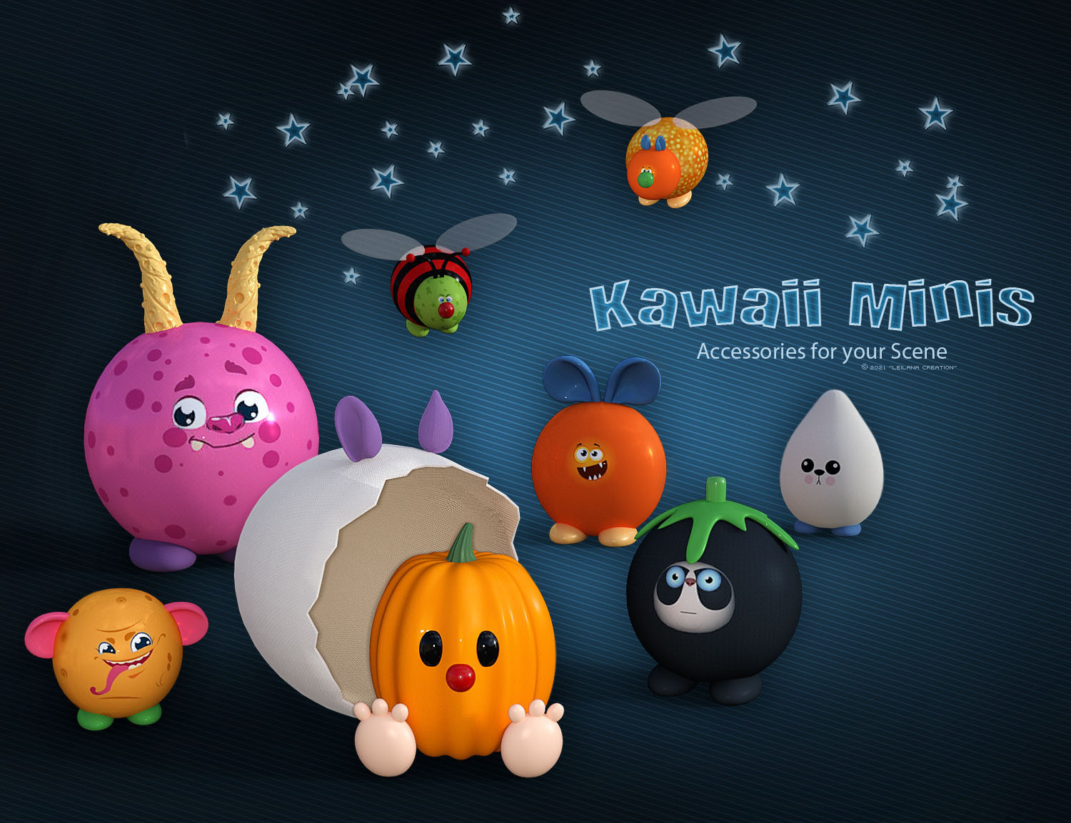 Kawaii Mini by N/A