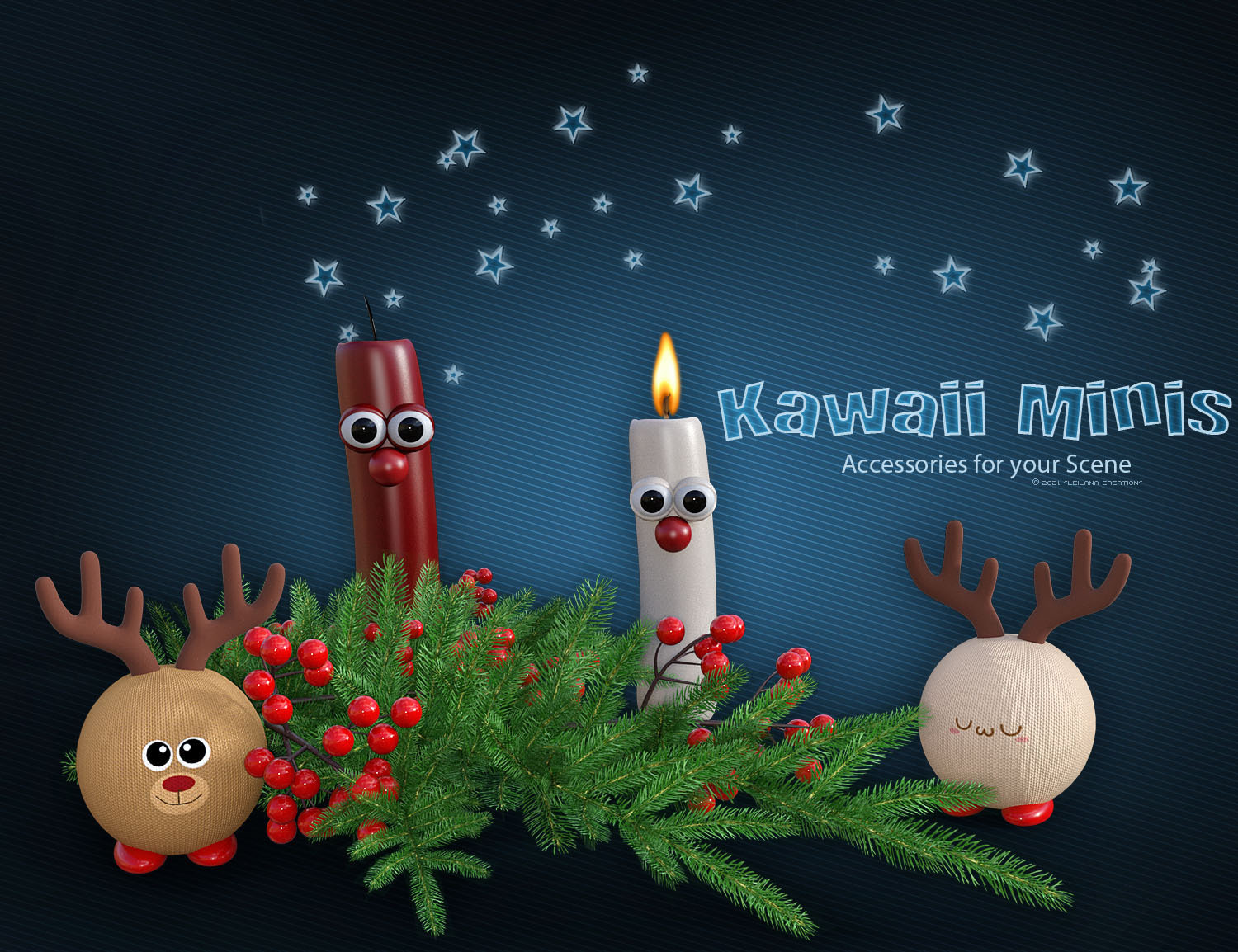 Kawaii Mini by N/A
