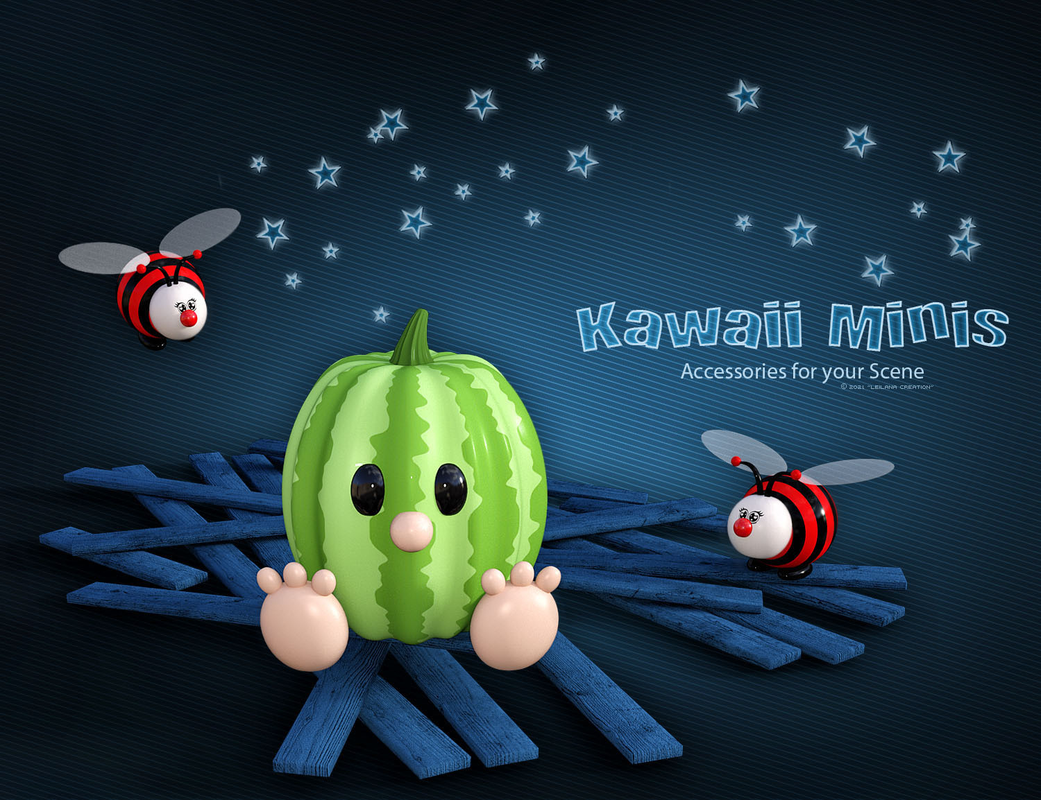 Kawaii Mini by N/A