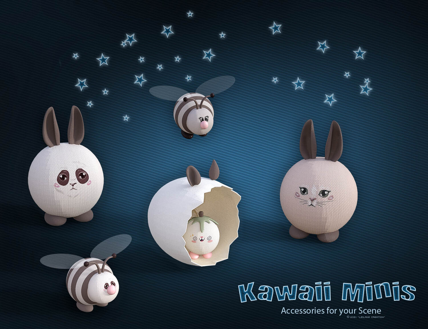 Kawaii Mini by N/A