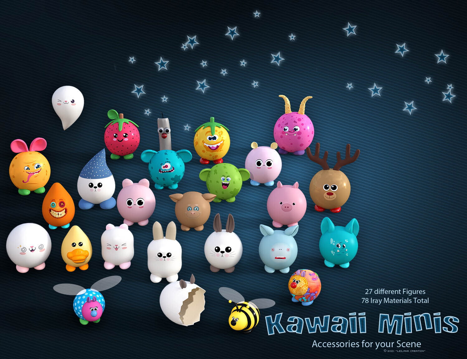 Kawaii Mini by N/A