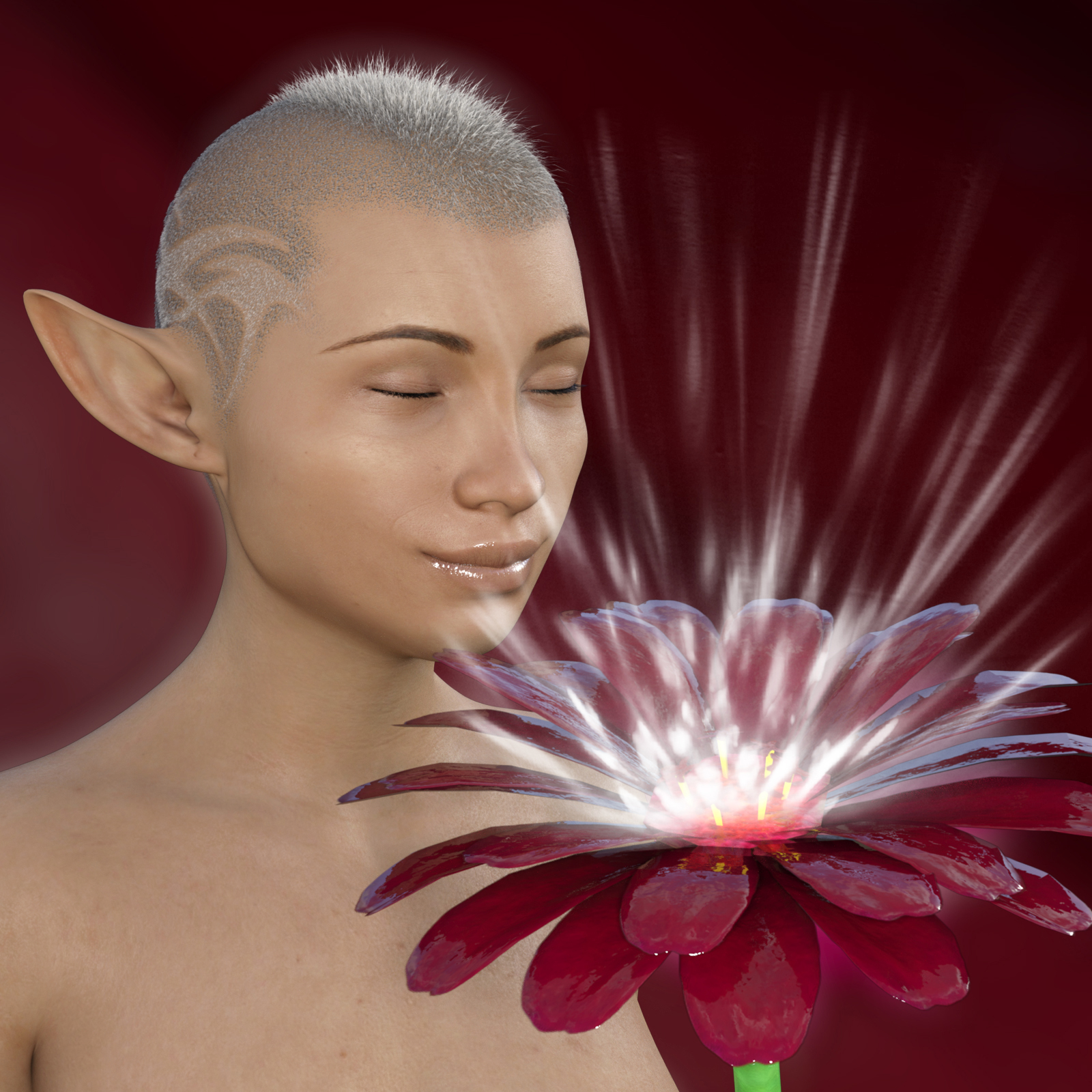 Teen Female Faces Morphs for G8F and G8.1F by N/A