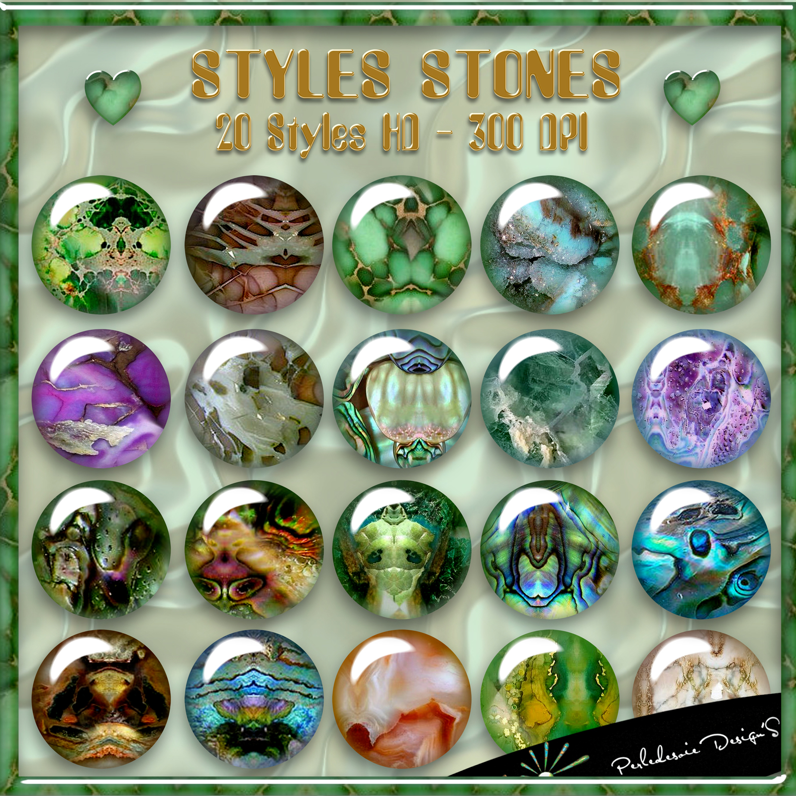 Styles Stones by N/A