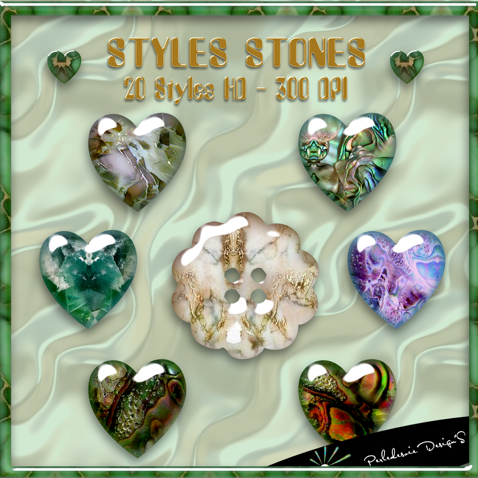 Styles Stones by N/A