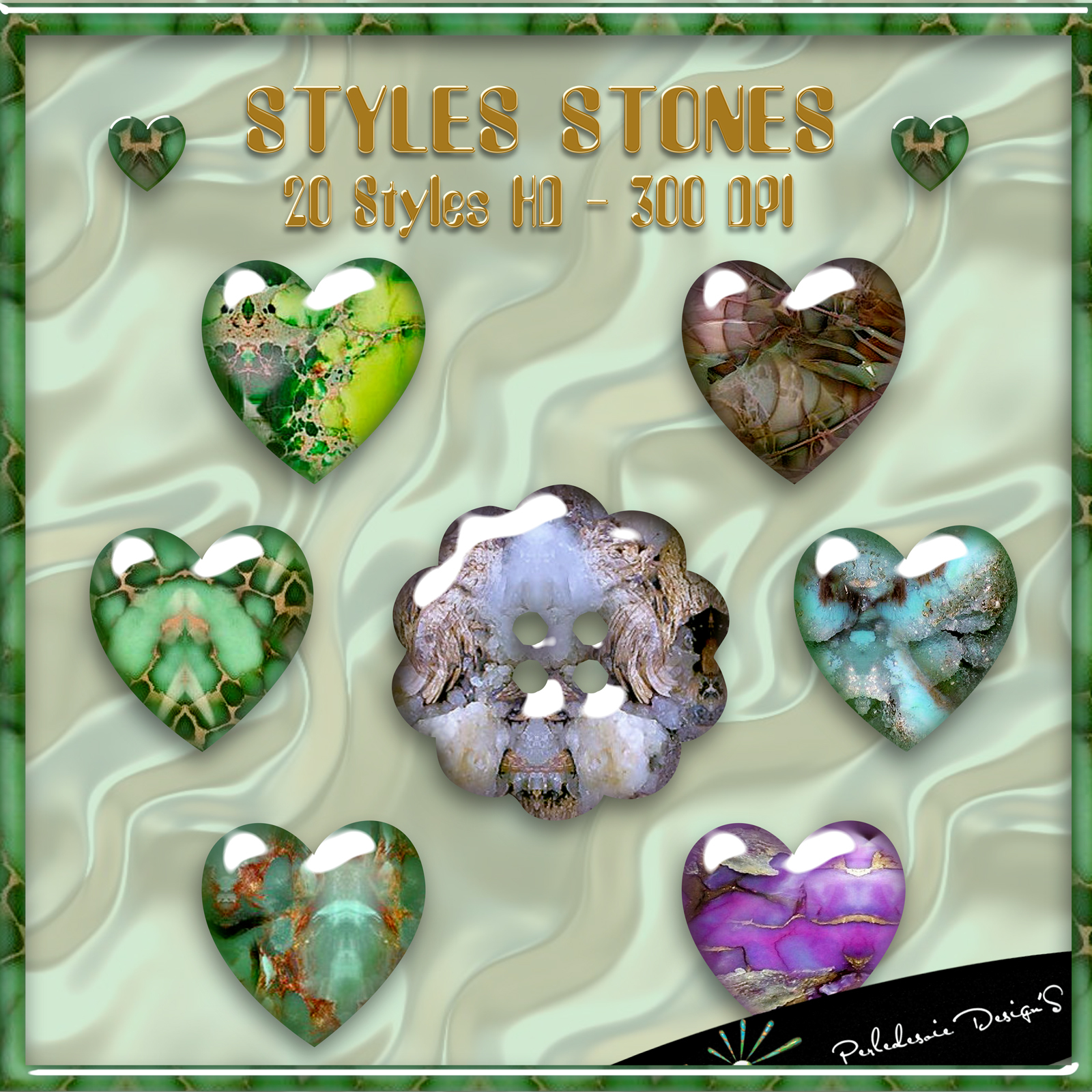 Styles Stones by N/A